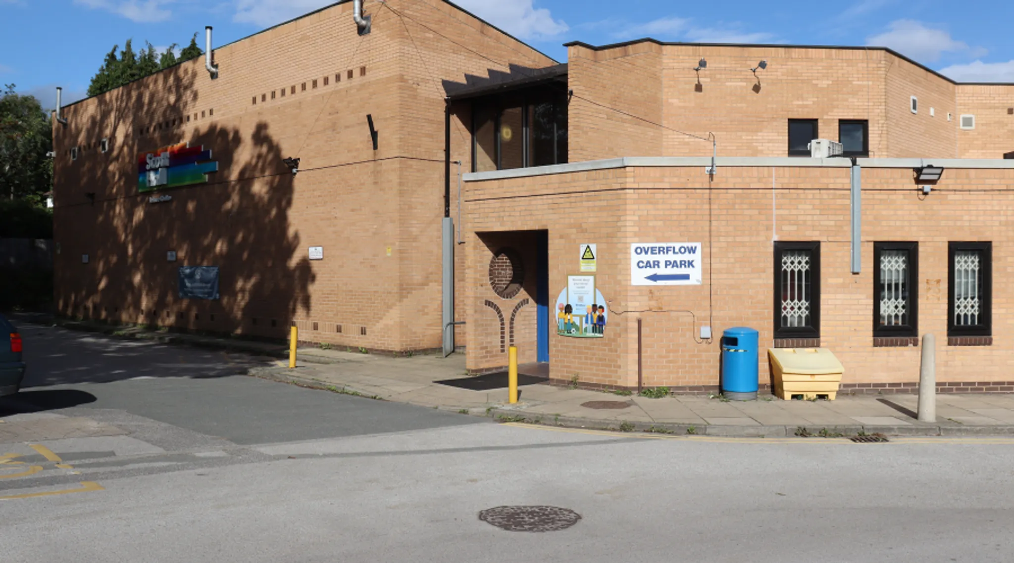 Scott Hall Leisure Centre