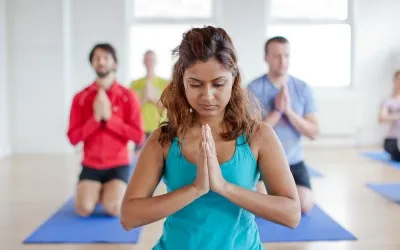 Introductory Yoga – Embodied Movement & Meditation