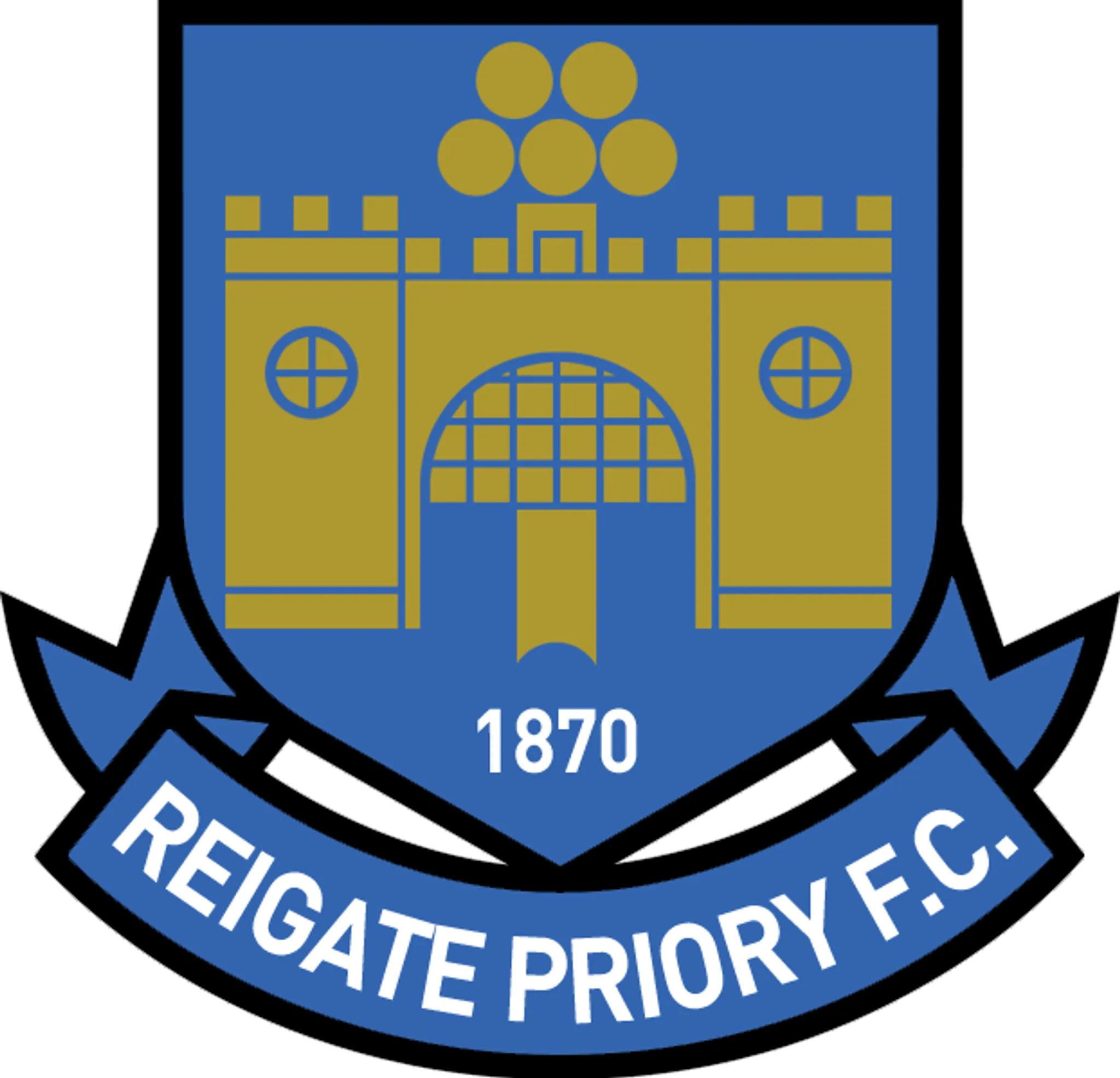 Reigate Priory Football Club