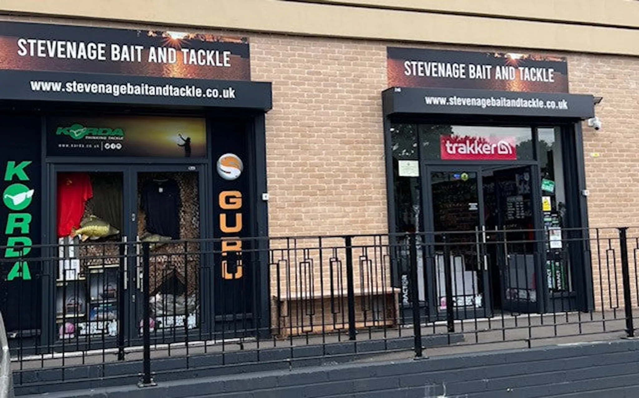 Stevenage Bait and Tackle Ltd