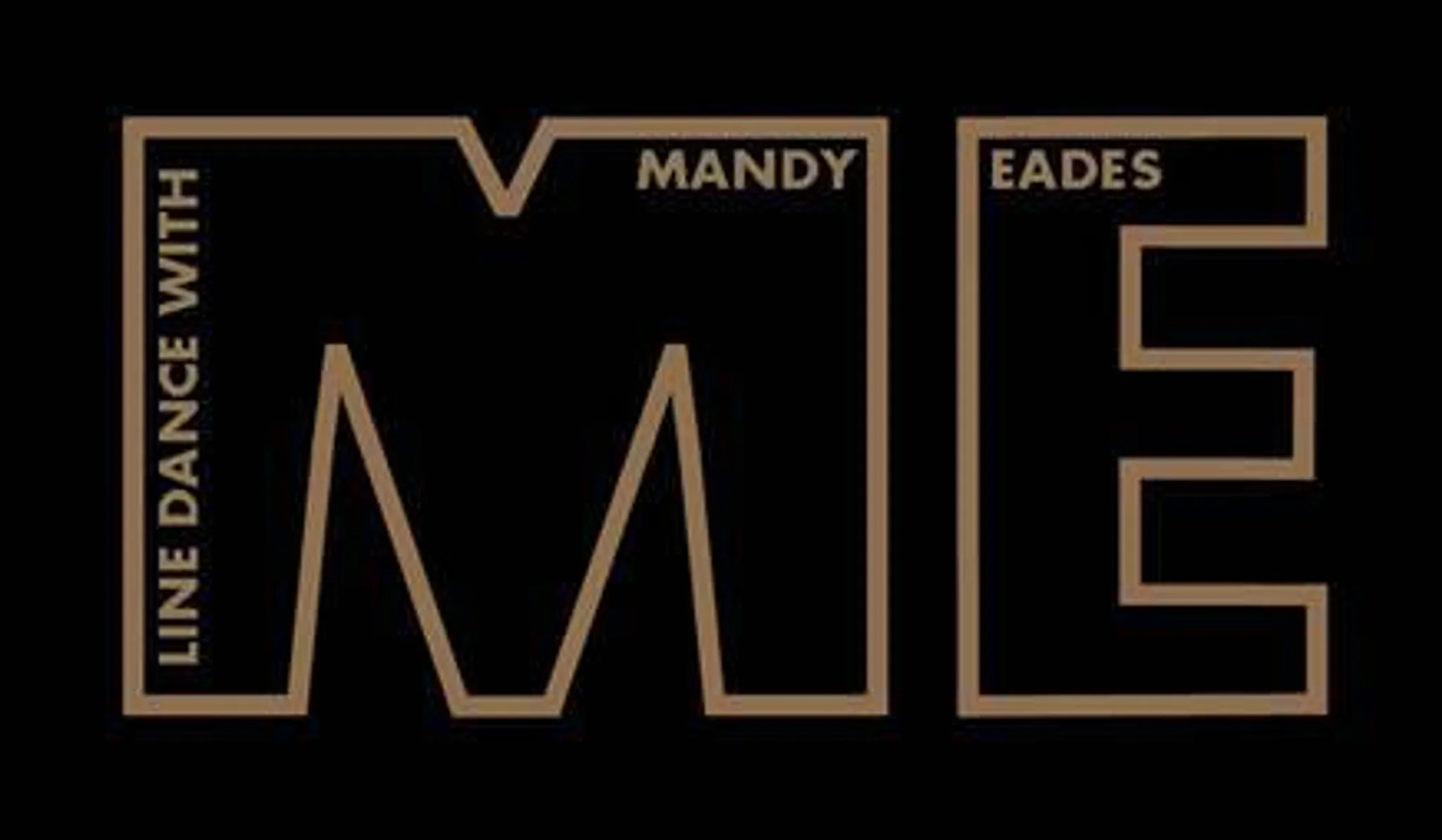 Mandy Eades Line Dance with ME