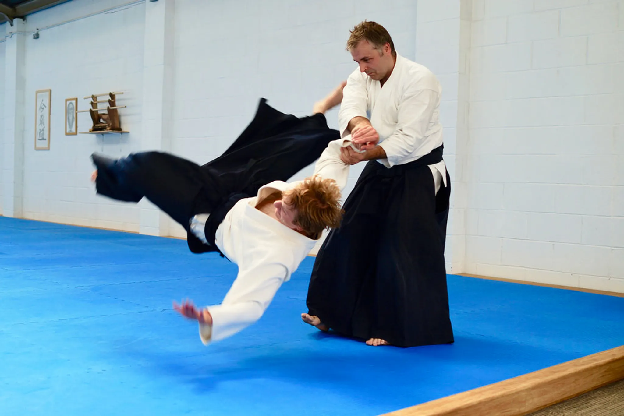Coventry Aikido Club Seminar