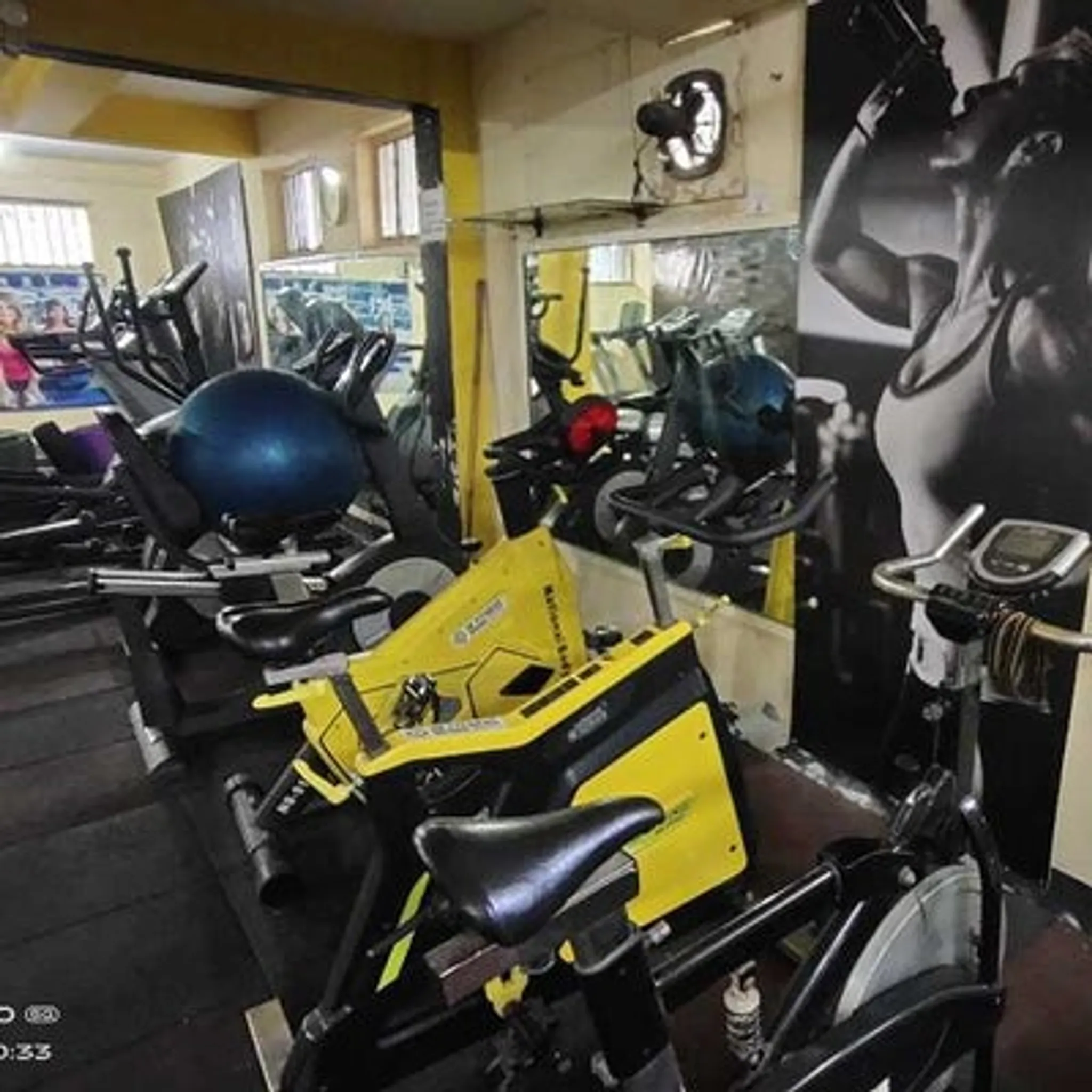 Fitness Zone Gym for Weight Loss