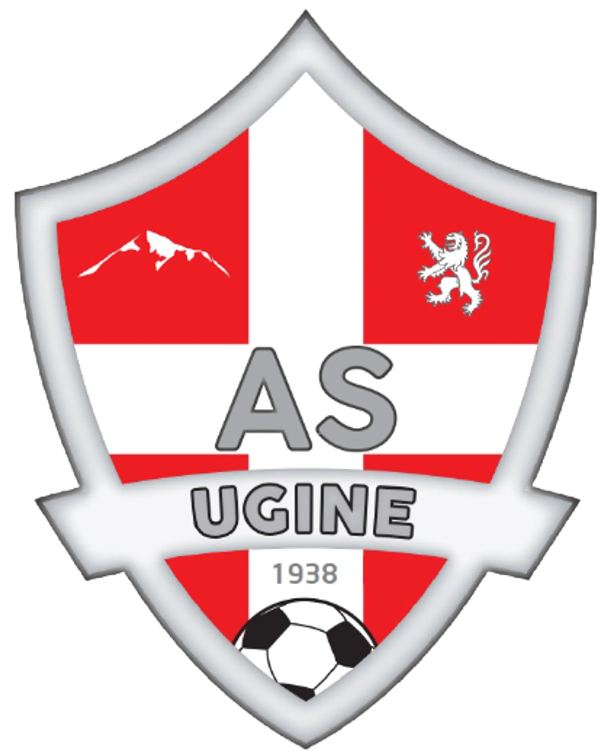 AS Ugine football