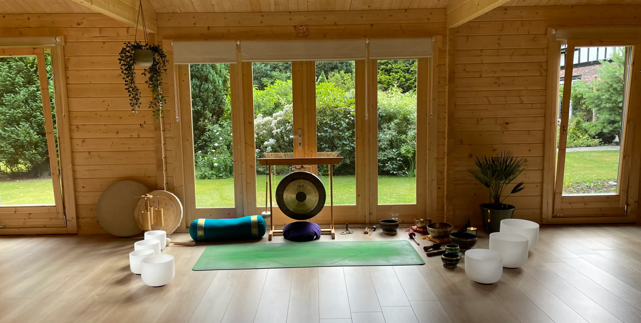 Retreat at Mimosa, Lefkas, Greece