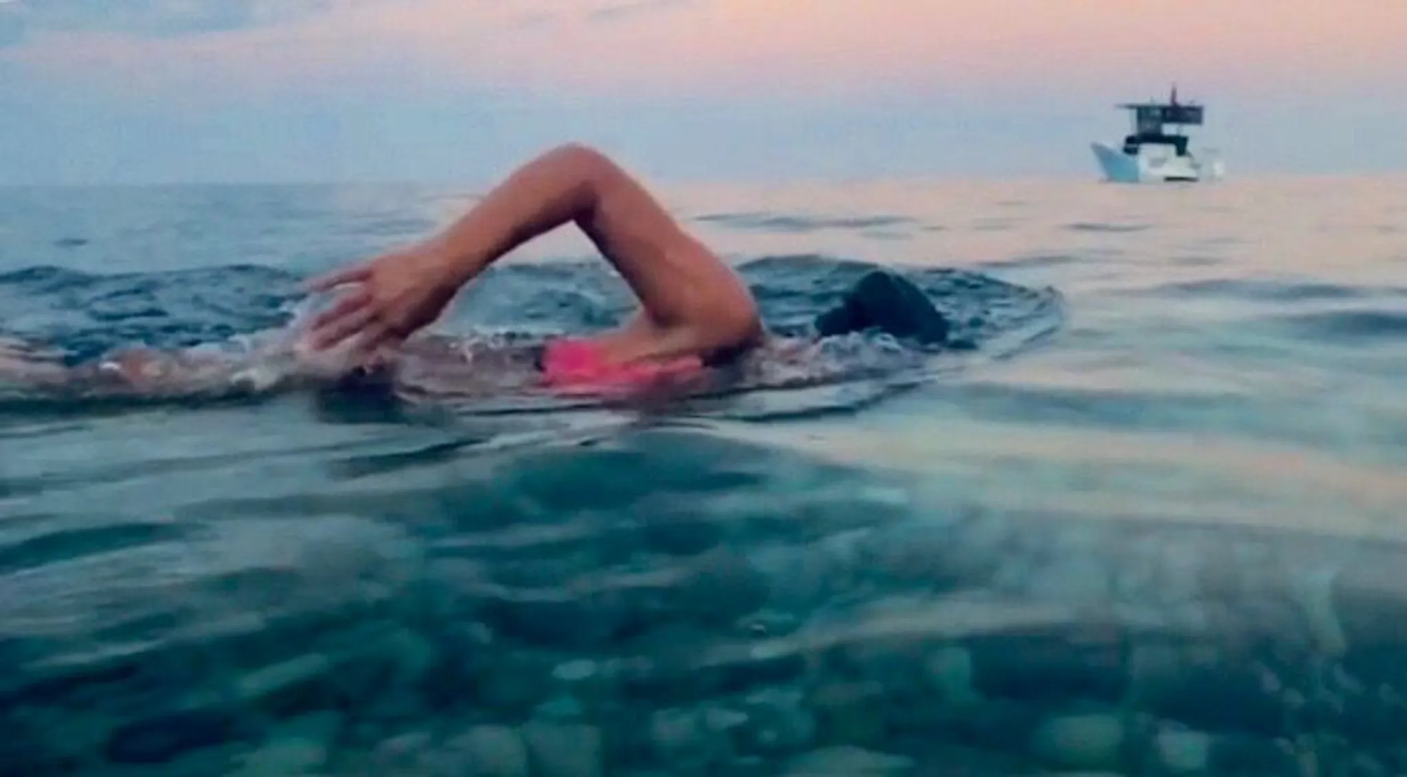 Plavecký kemp Turecko