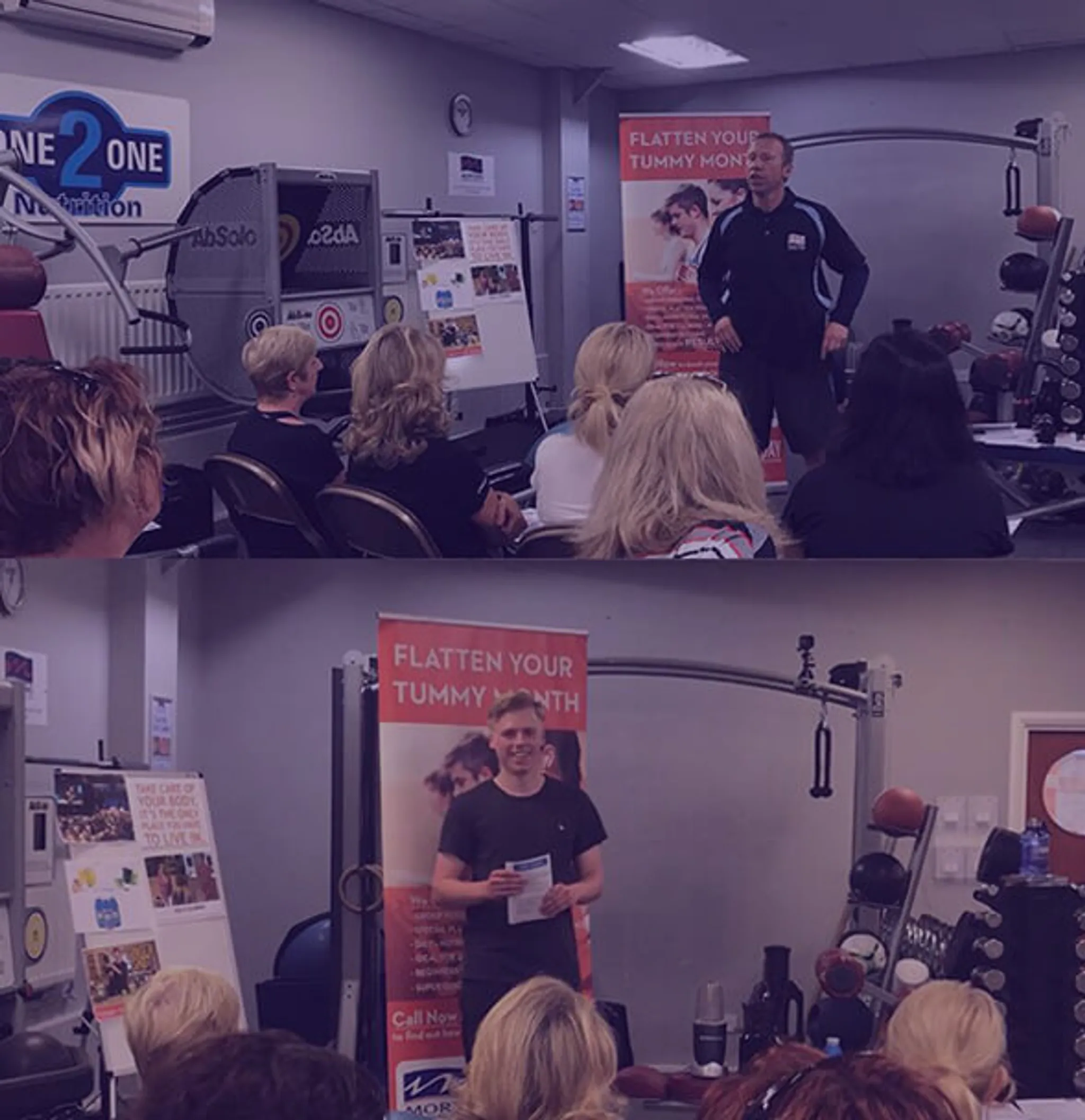 Mortons Personal Fitness