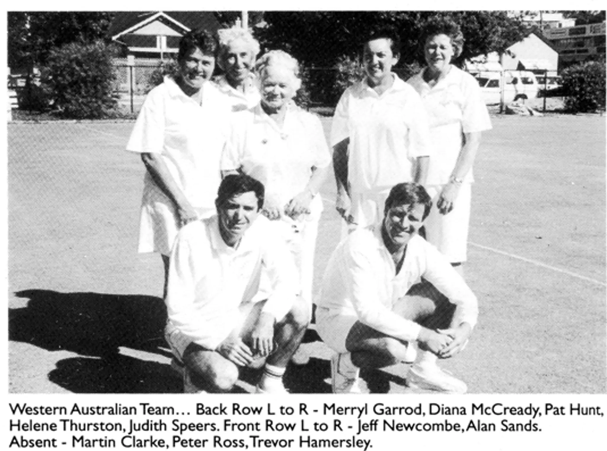 Geraldton Croquet Club
