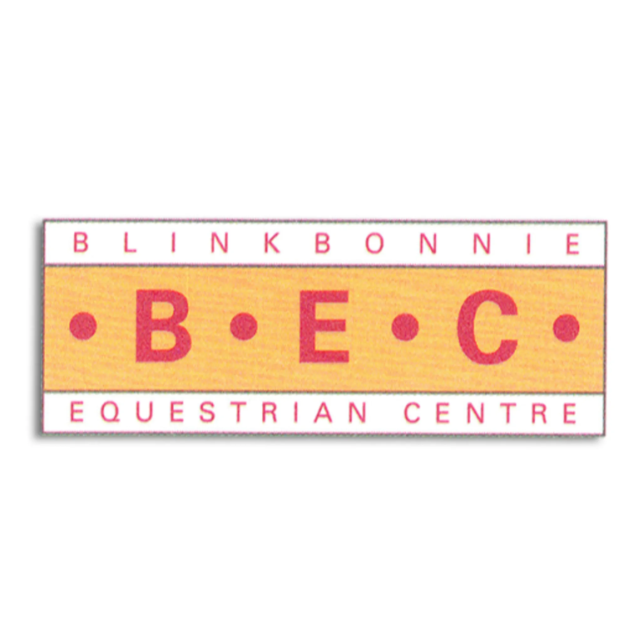 BLINKBONNIE EQUESTRIAN CENTRE