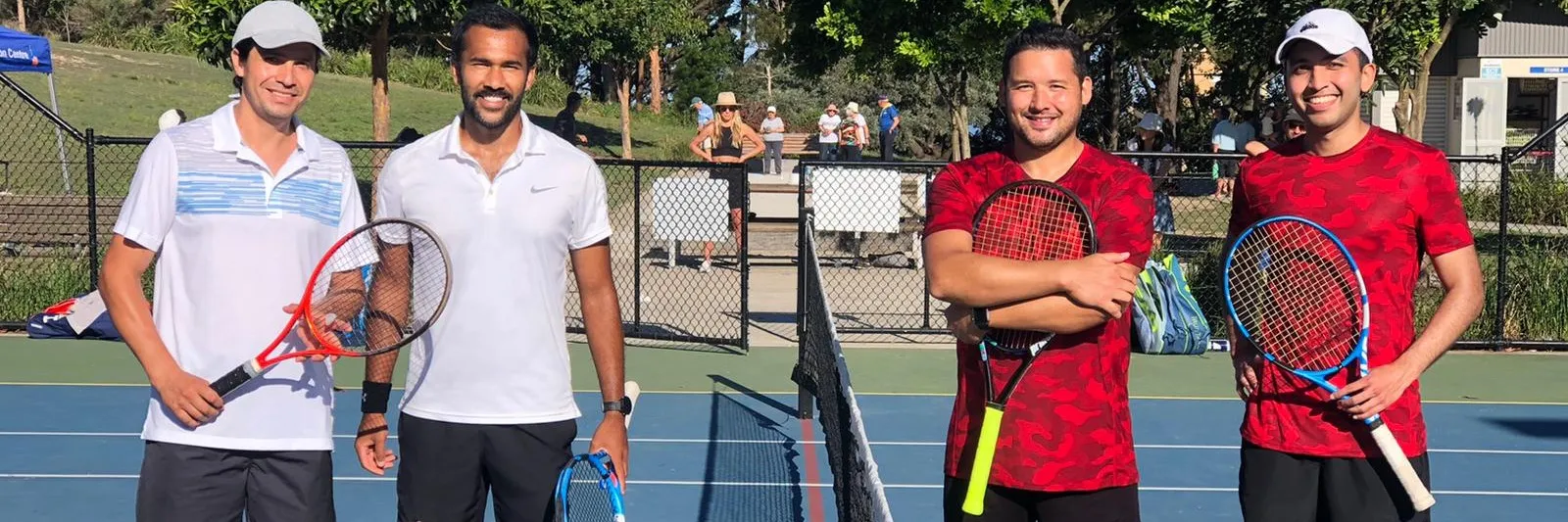 Social Tennis Tournament Social Tennis Tournament
