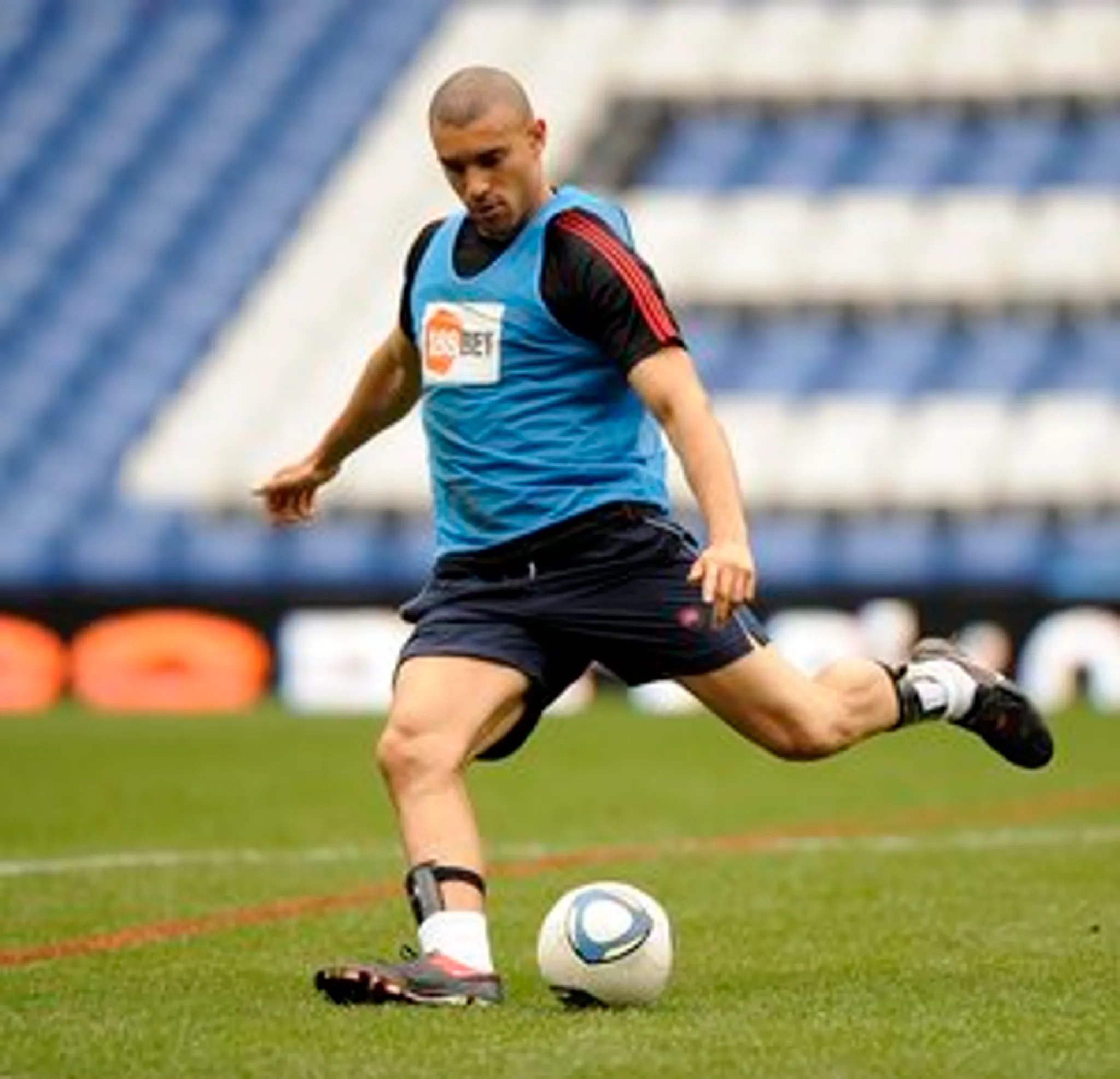 Potentia Performance - Richie Byrne