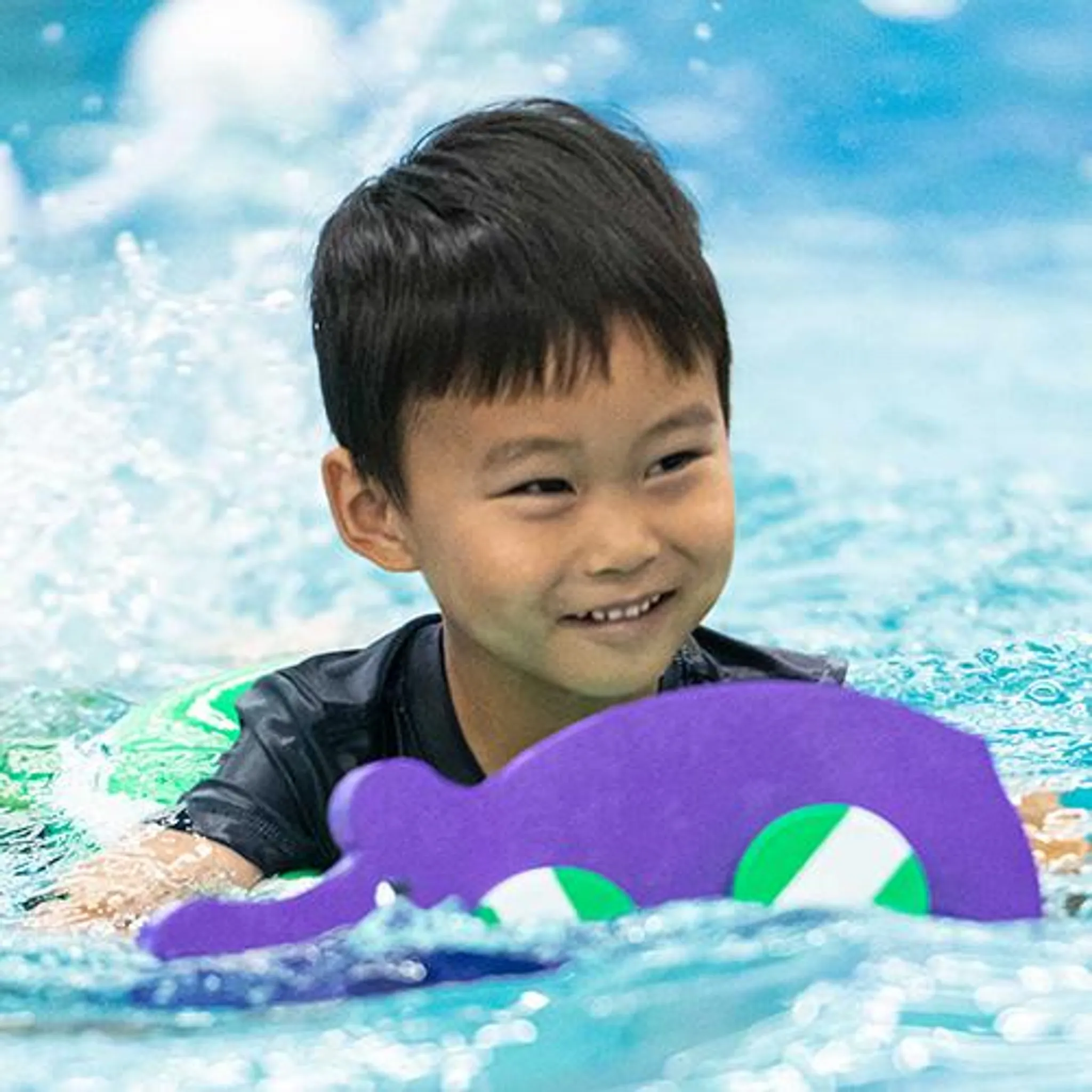 Lifesaving Society: Swim for Life Instructor Course