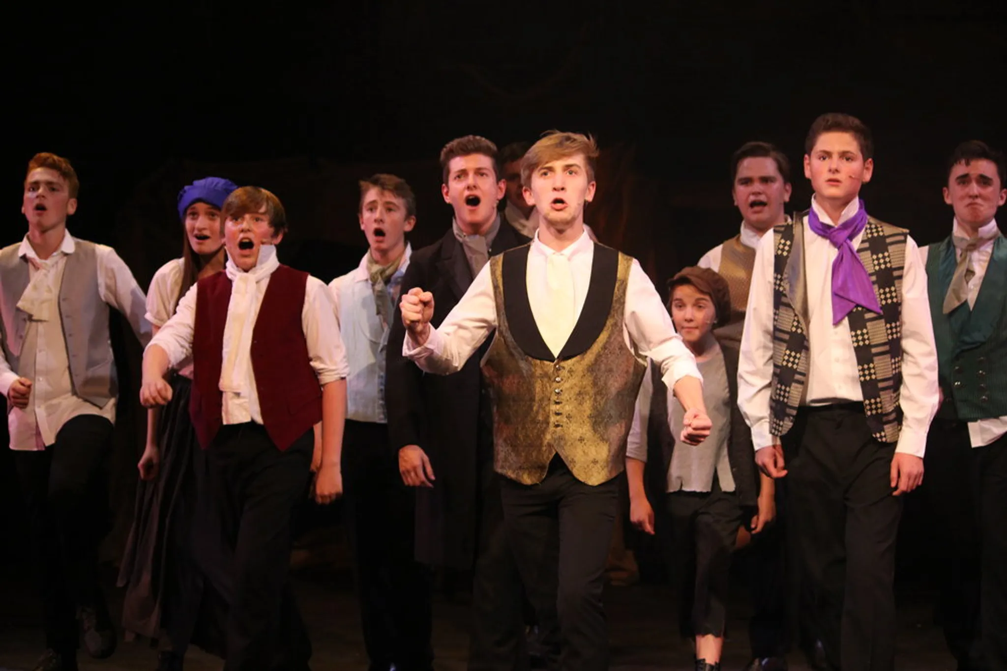 The Junior School 3-6YRS