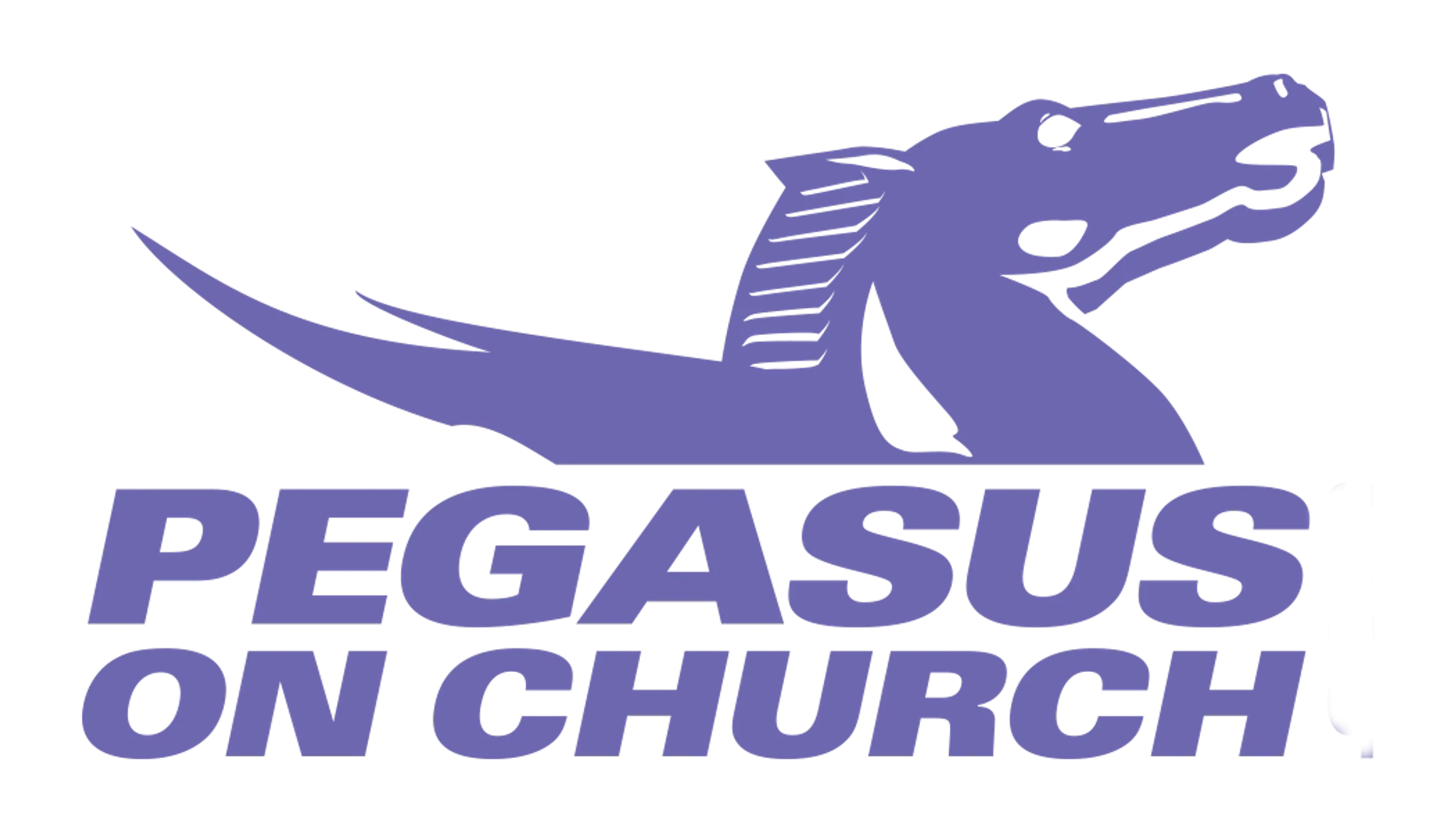 Pegasus On Church