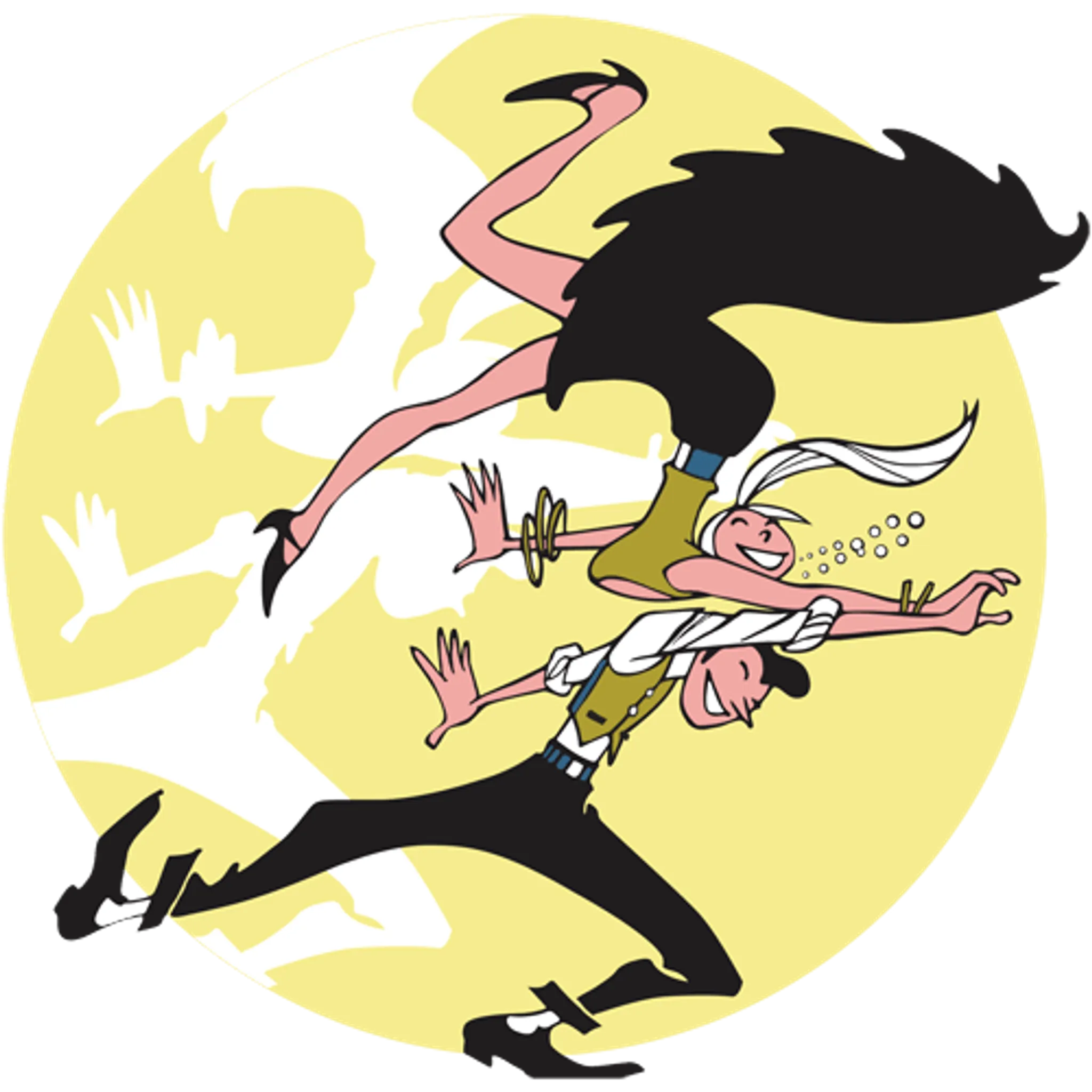 Lindy Hop Paris Social Swing Système