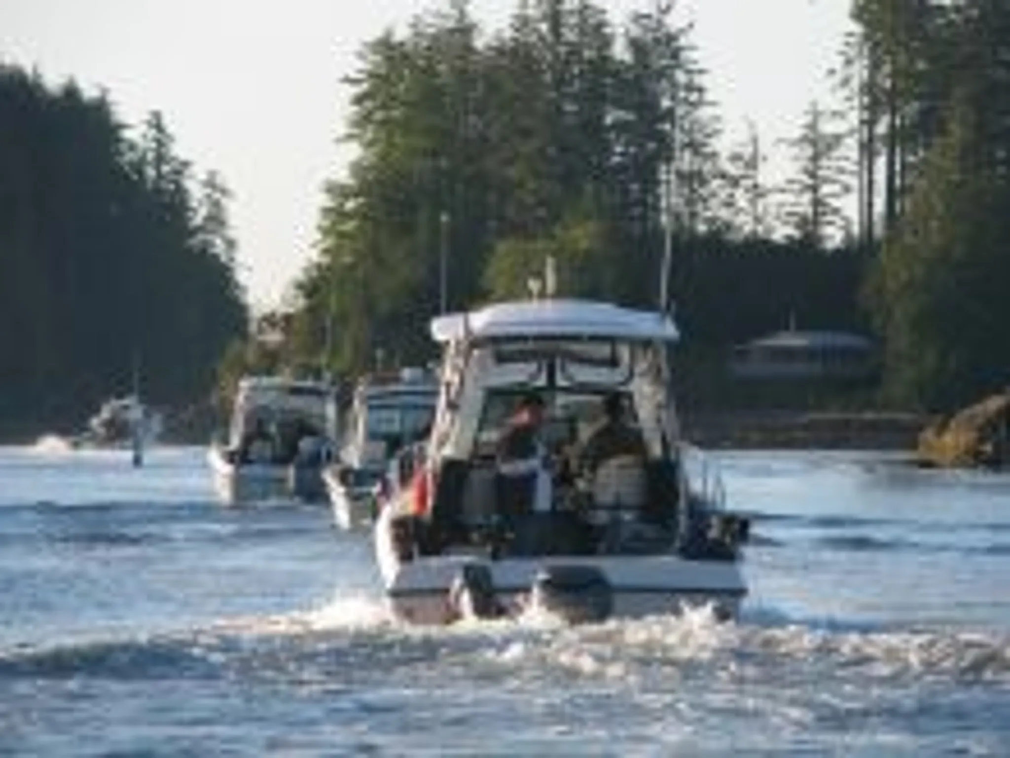 Four Day Kyuquot Lodge Fishing Trip