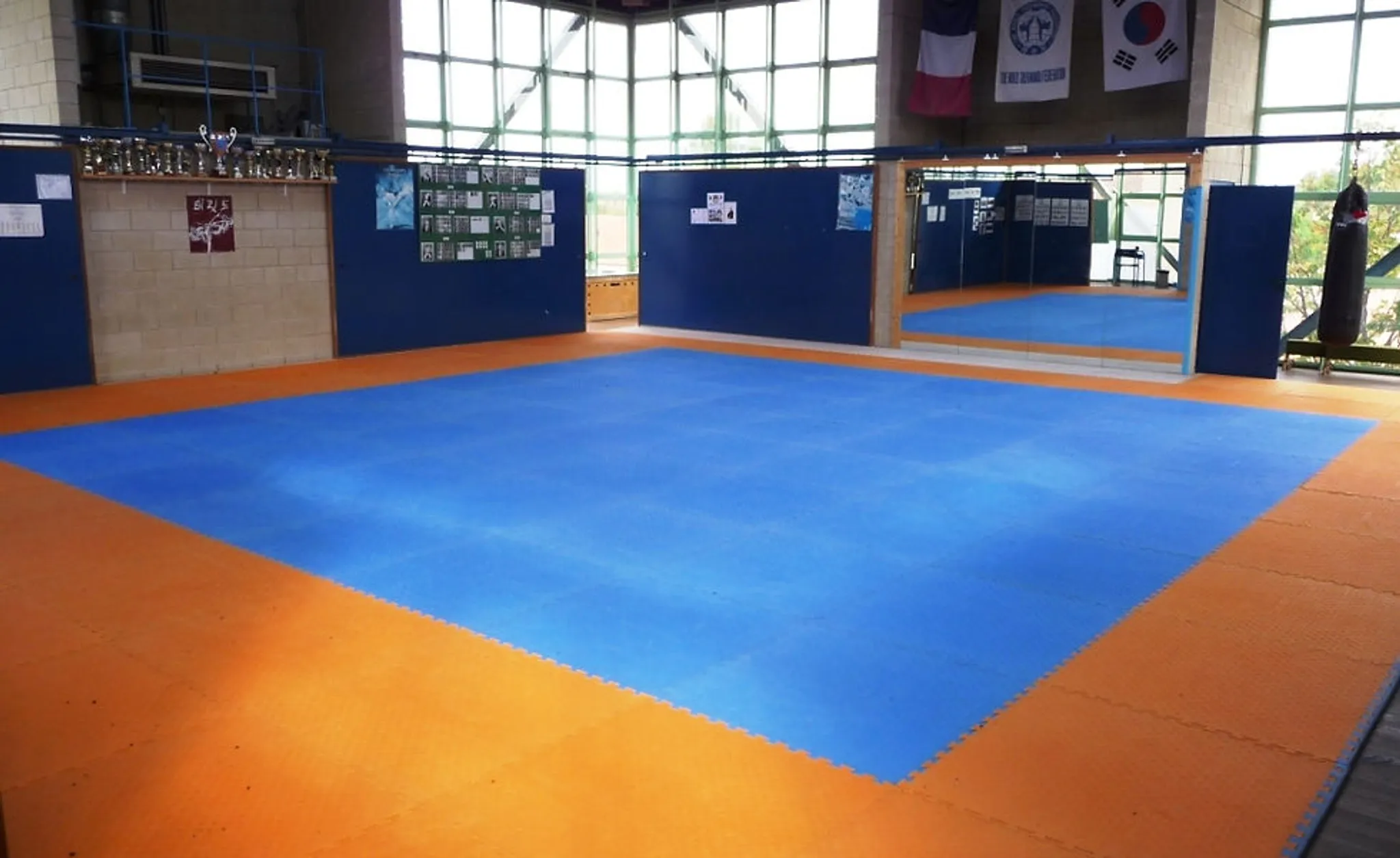 Stage international pieds poings semi-contact / Taekwondo ITF