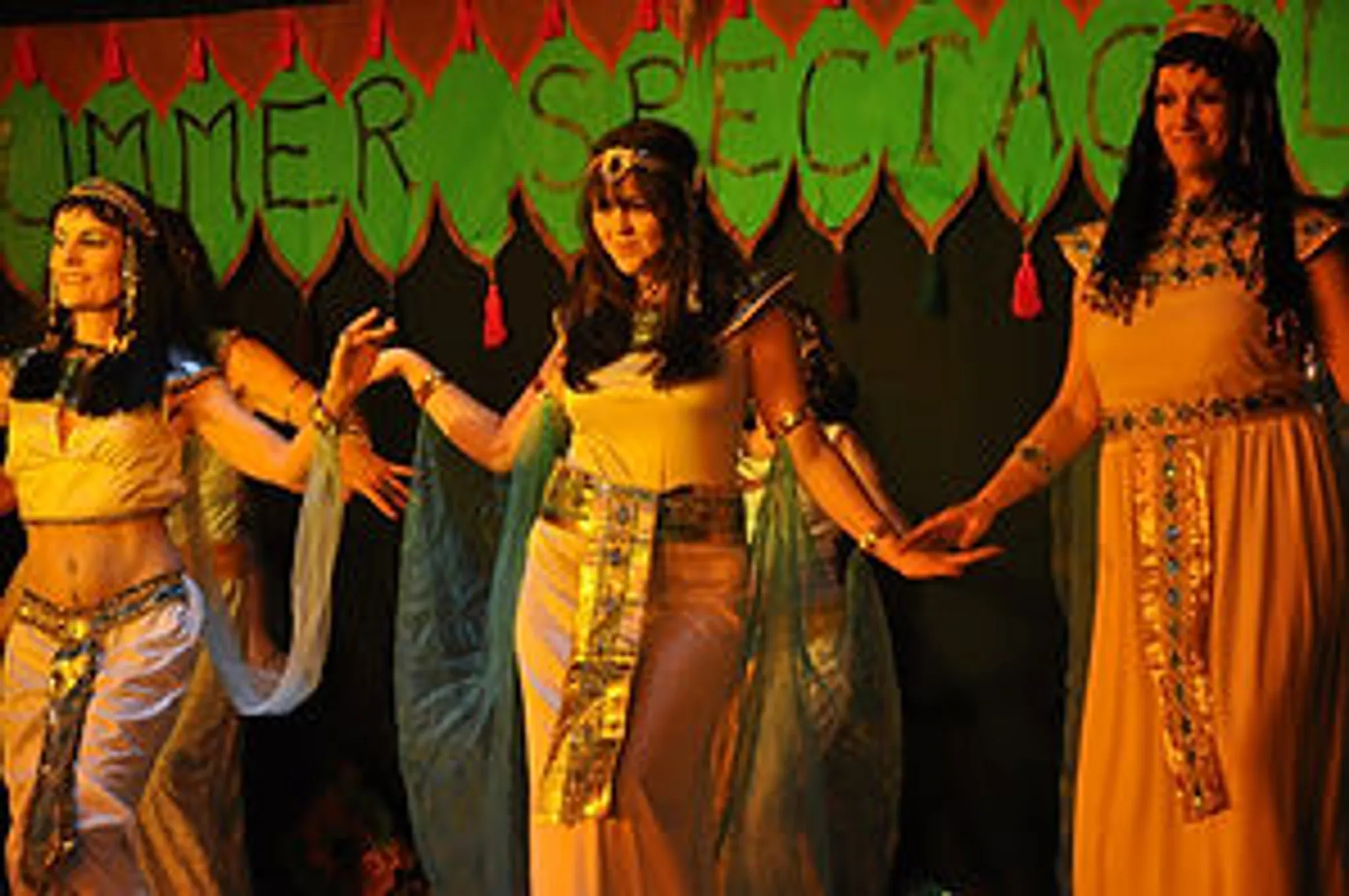 Bellydancing in Wokingham, Berkshire