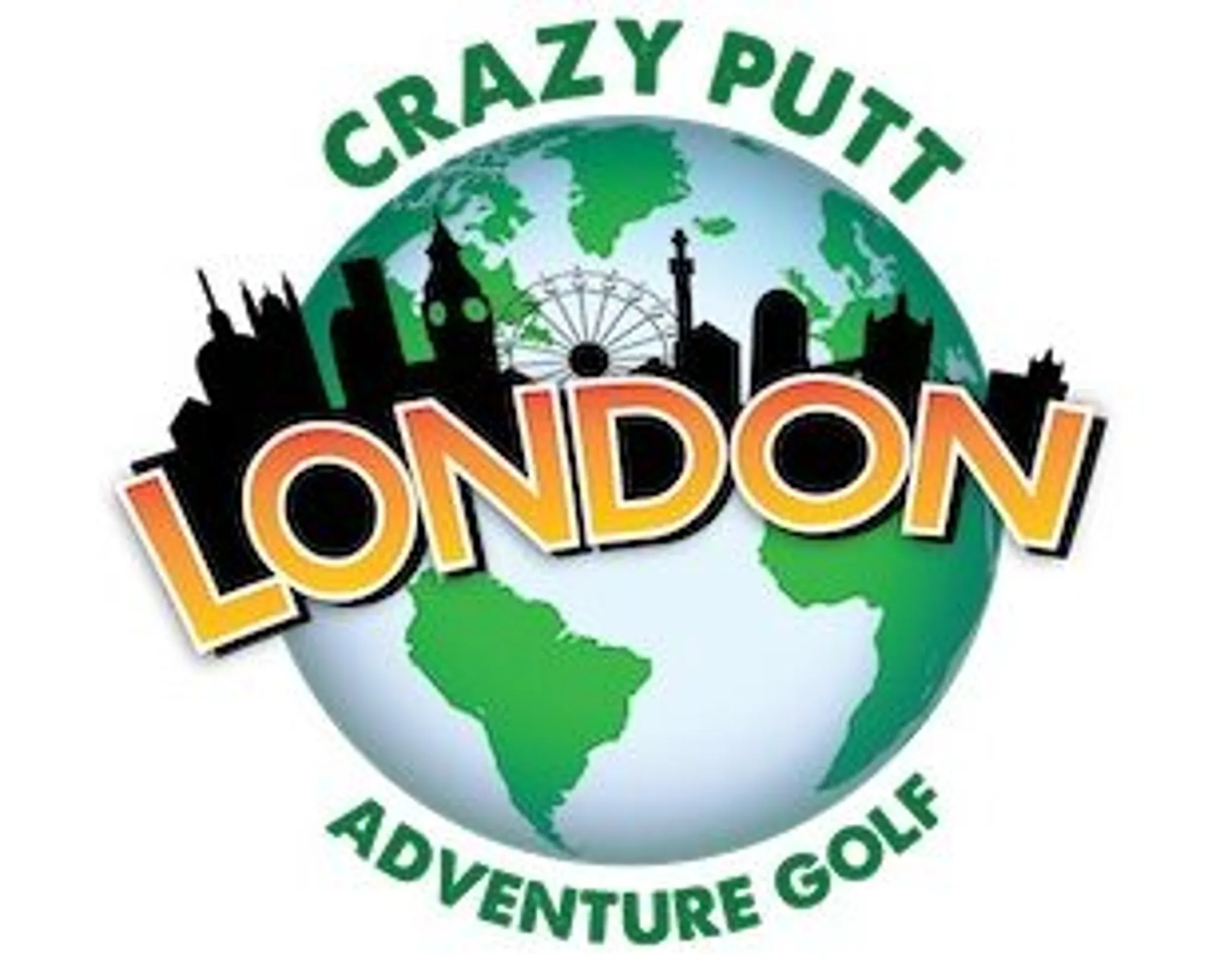 Crazy Putt London