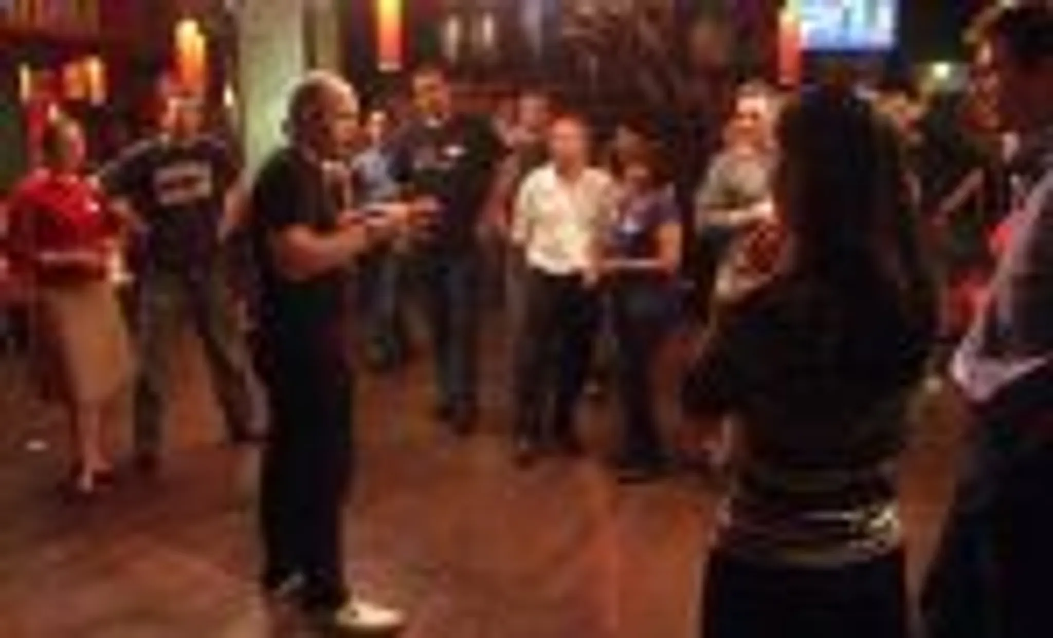 The Salsa Rapido i.2.i. | The Streetbeat Salsa Co. Improvers to Intermediate i2i Program