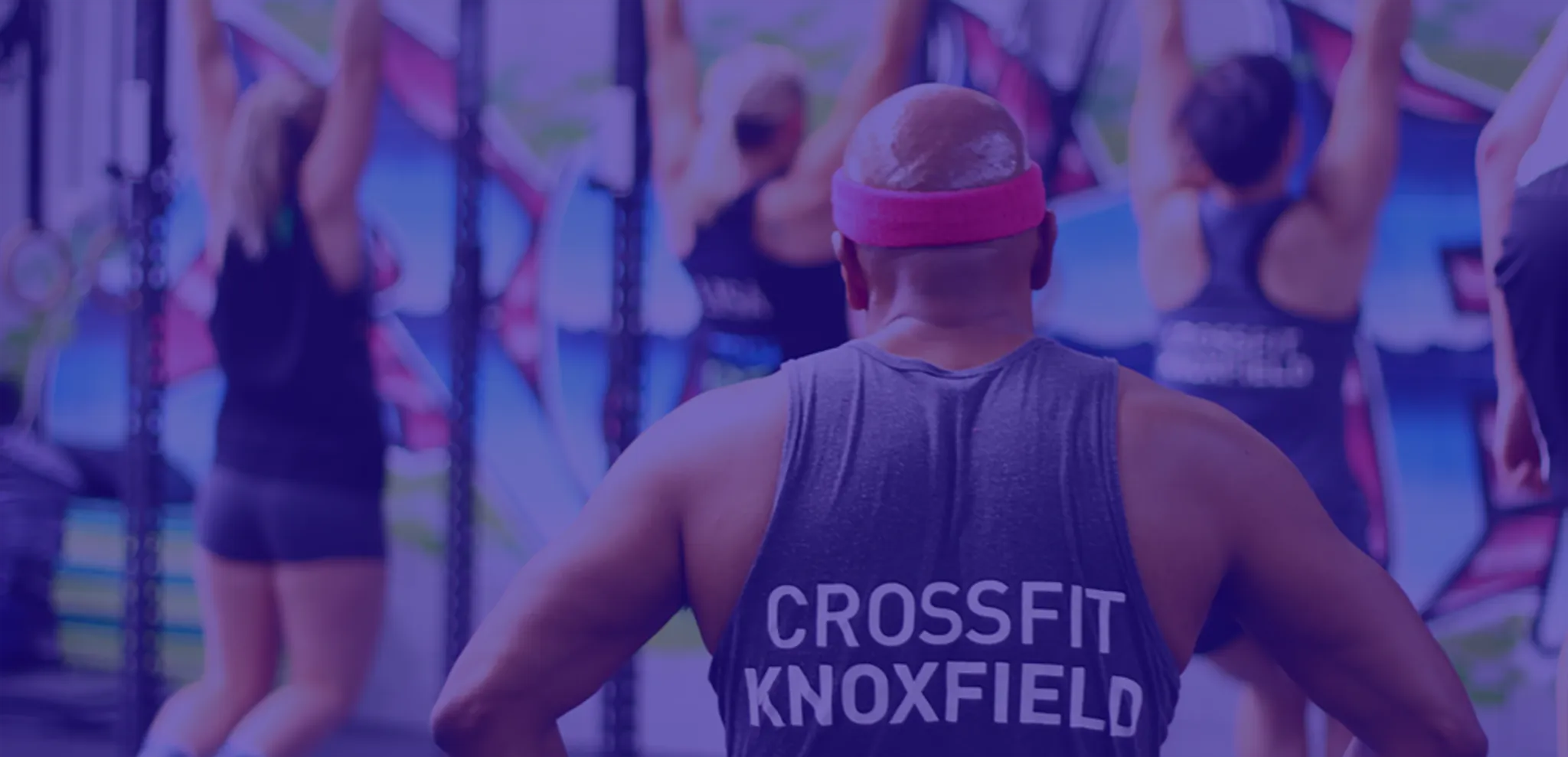 Bae for a Day CrossFit Event