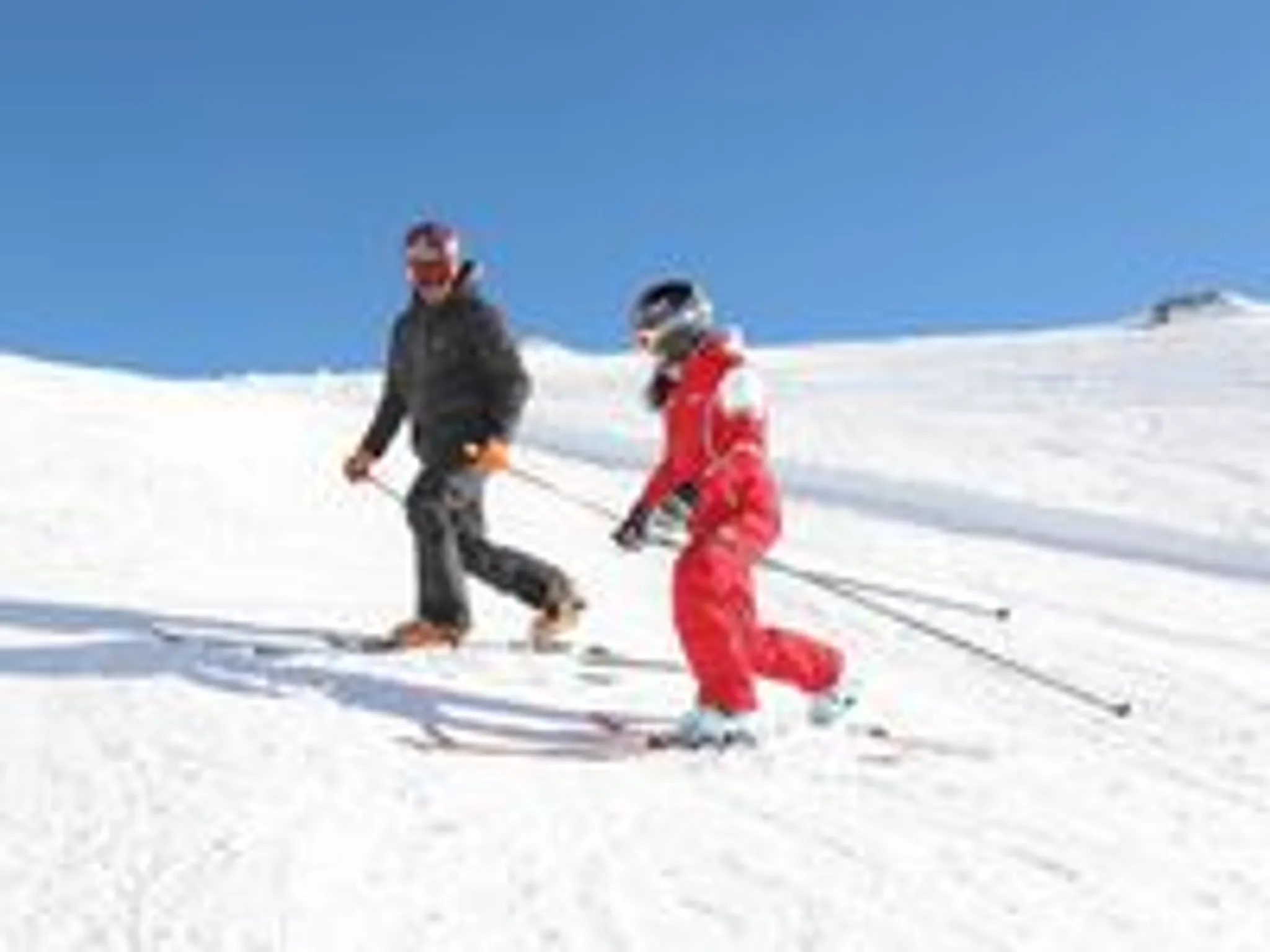 French Ski School Sauze 1400