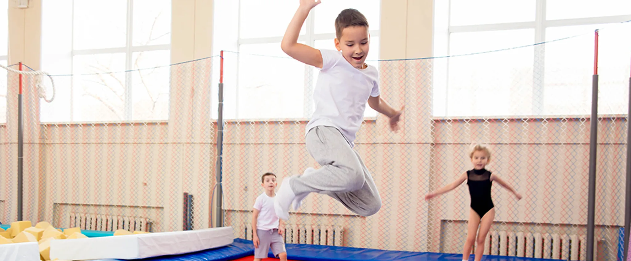 CPGA Apparatus Event