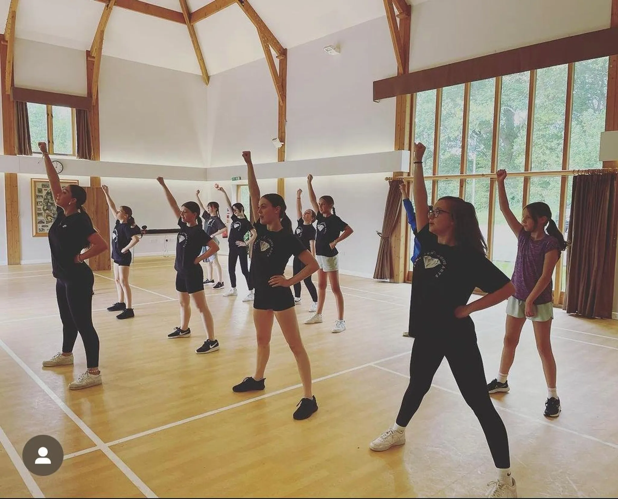 Jewel Performing Arts