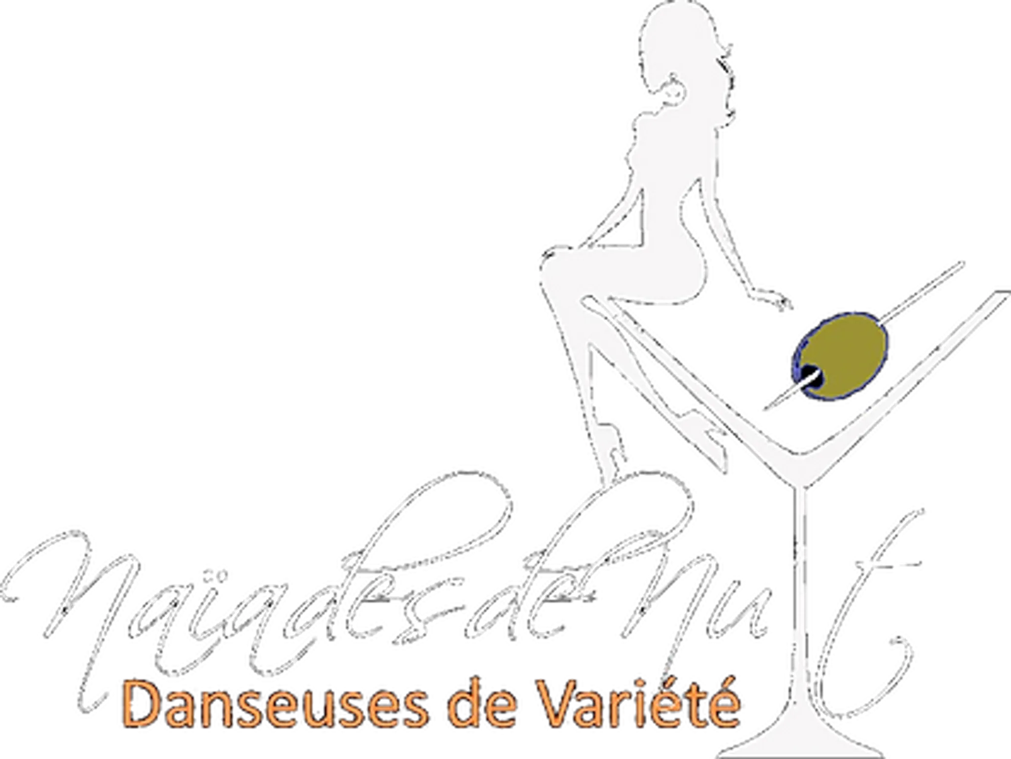 Naiades de Nuit Danseuses de variété