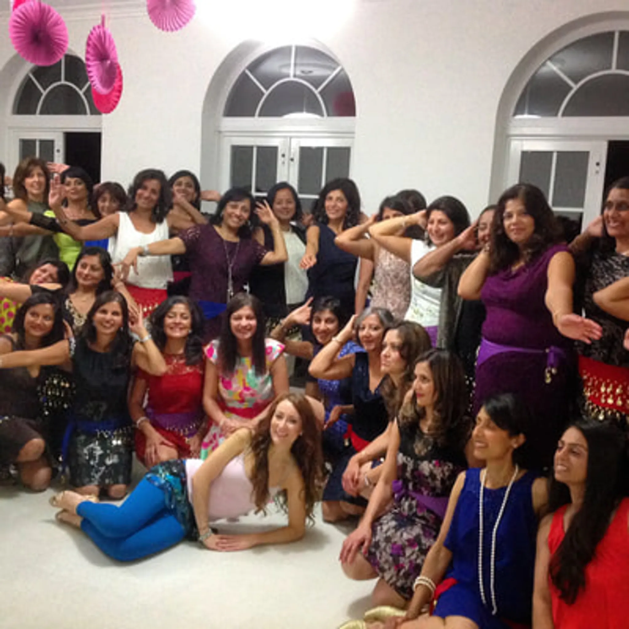 Belly Dance by TEV - Introduction to Sword