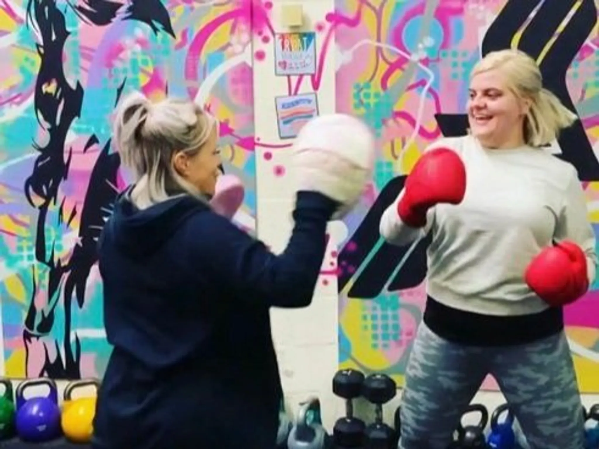 S75 Fitness: Female-Only Personal Training Gym