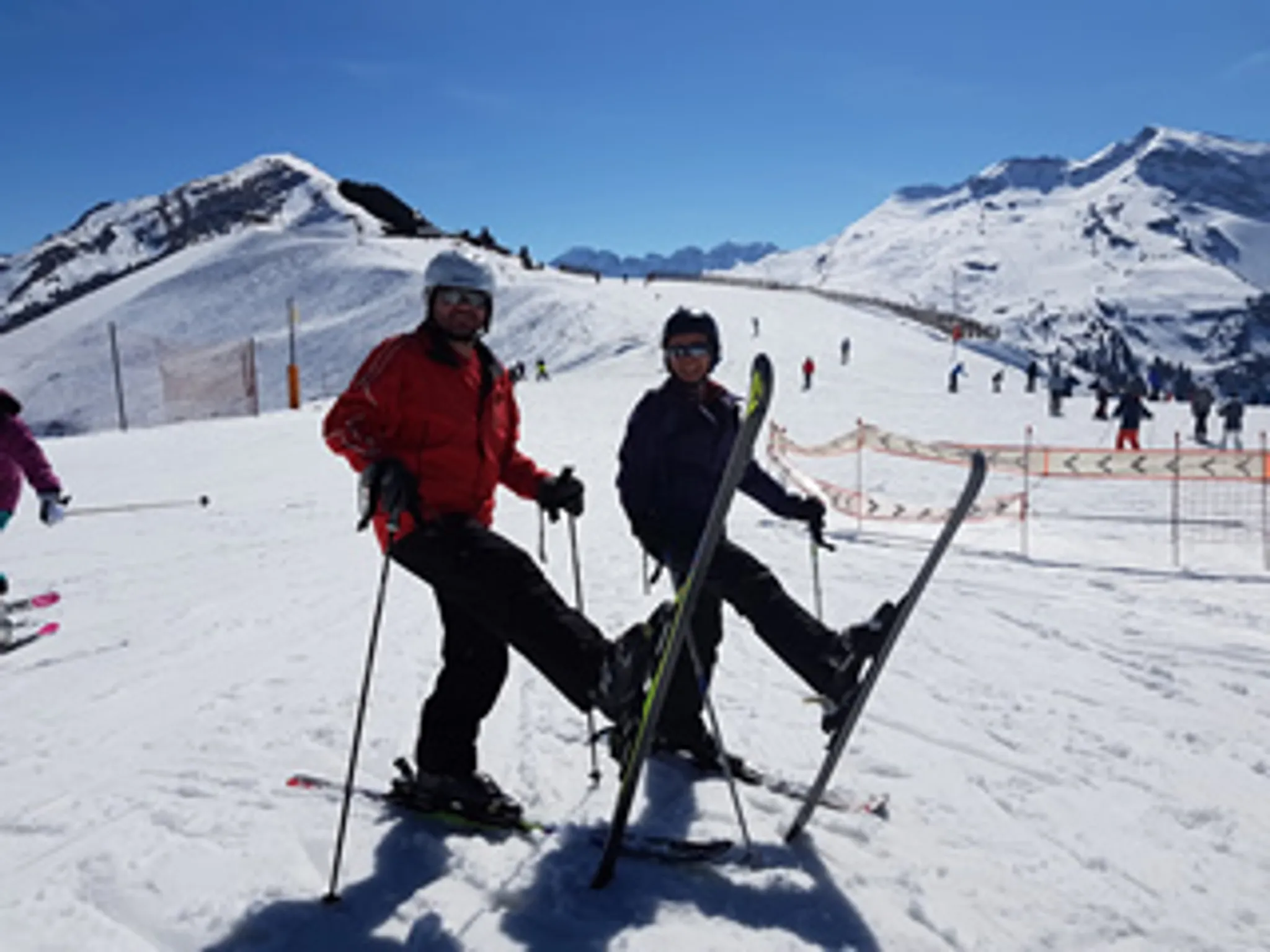 Ski-Fit Winter Workout