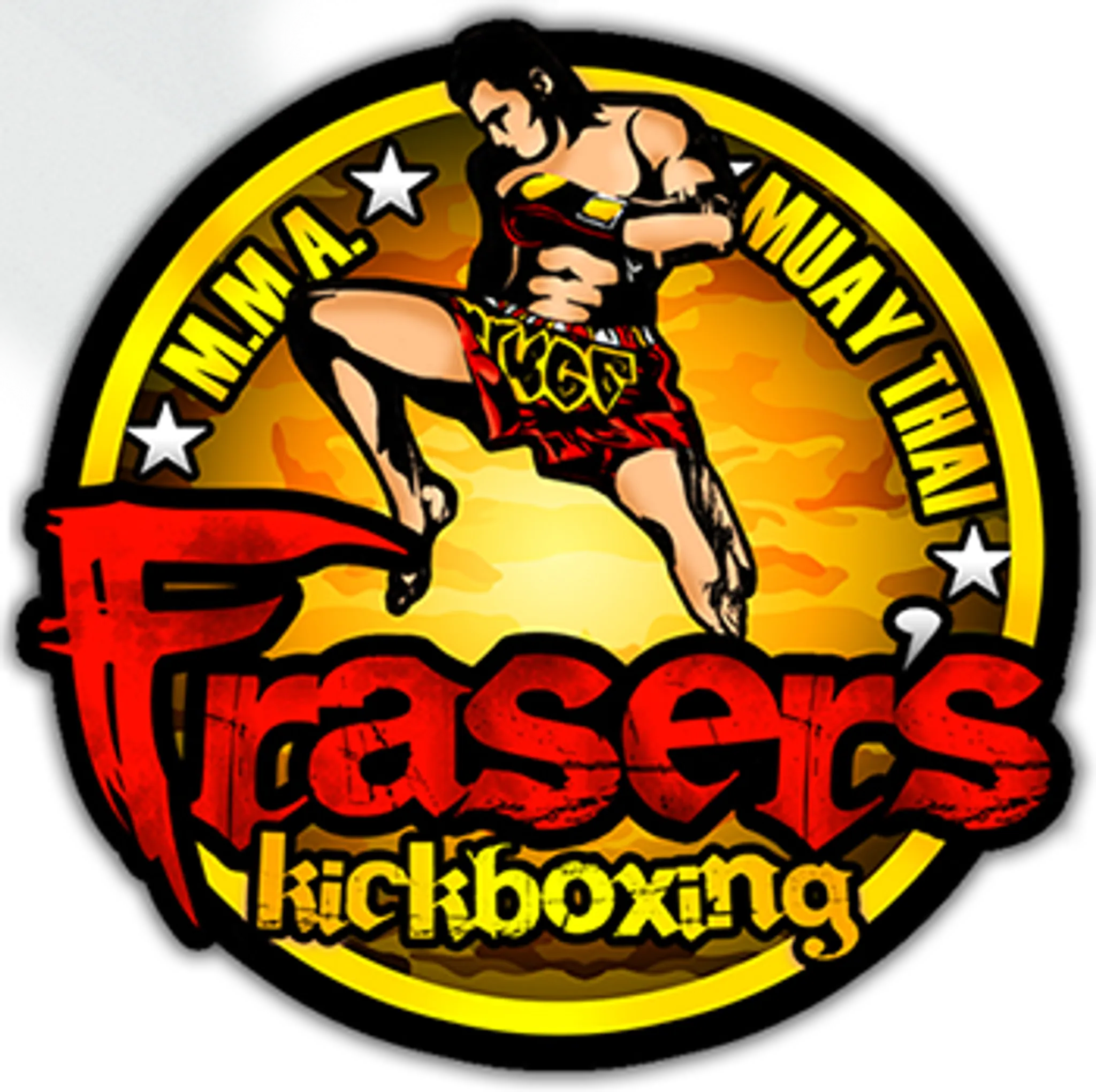 Frasers Kickboxing