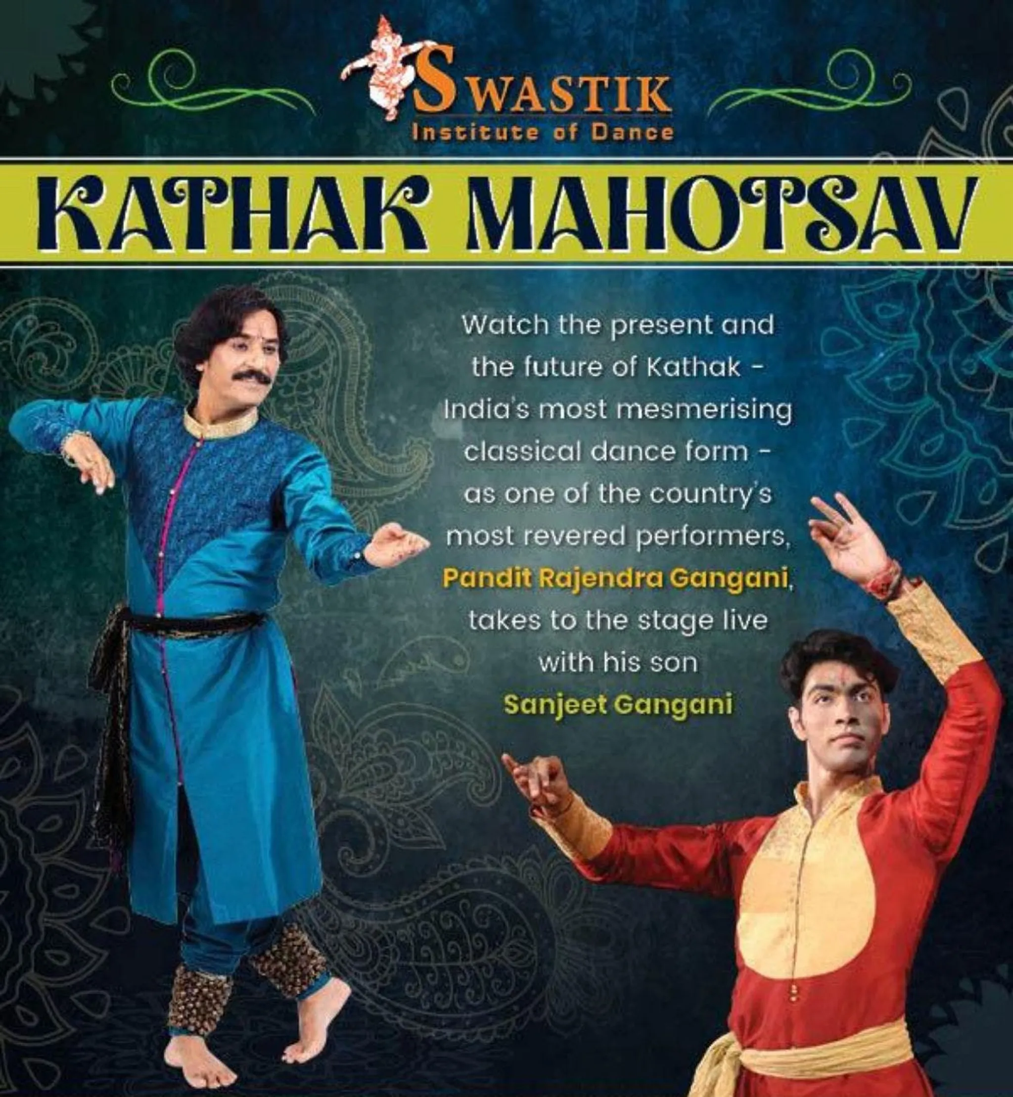 Swastik Dance Studio Harris Park