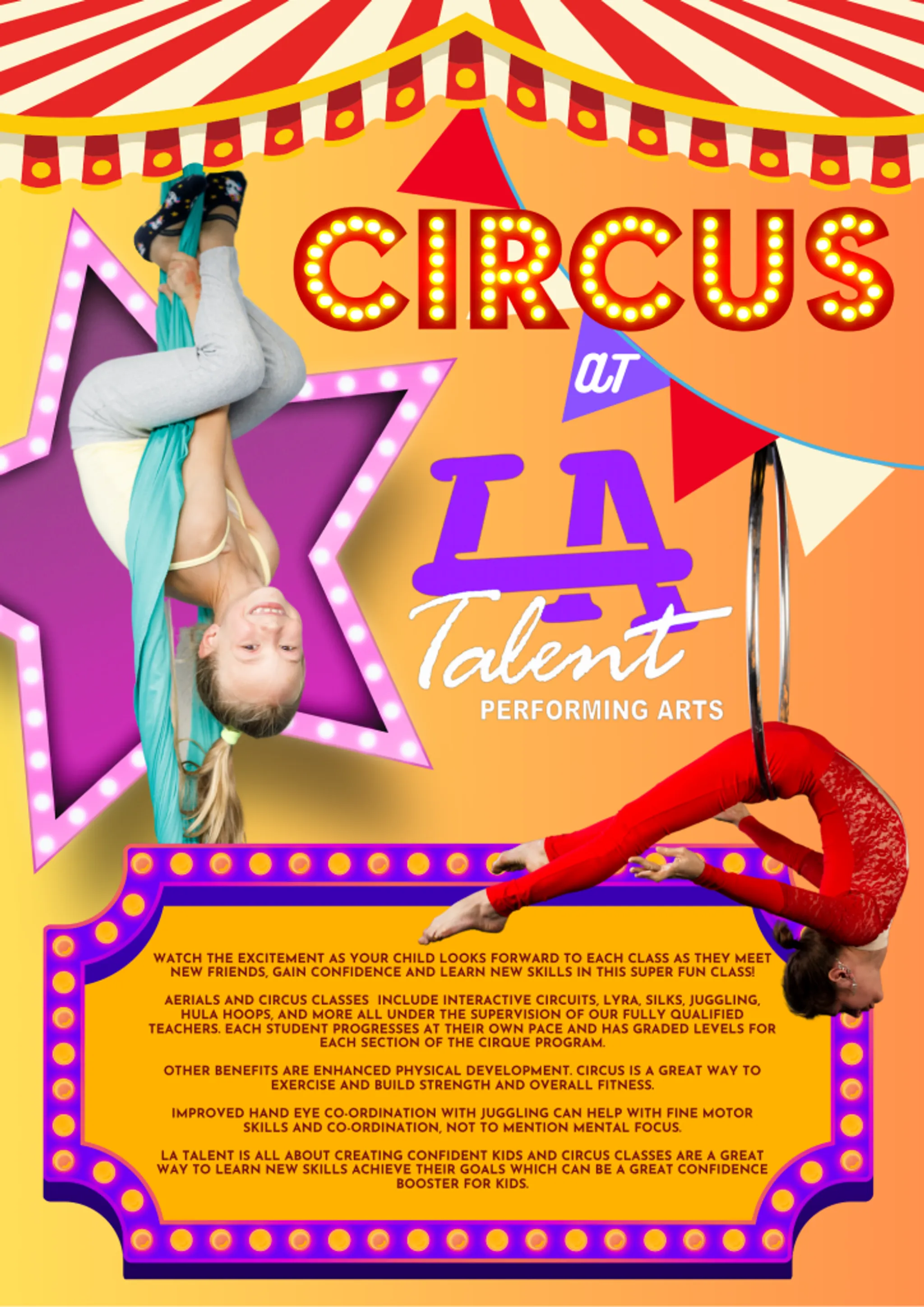 Musical Theatre Classes