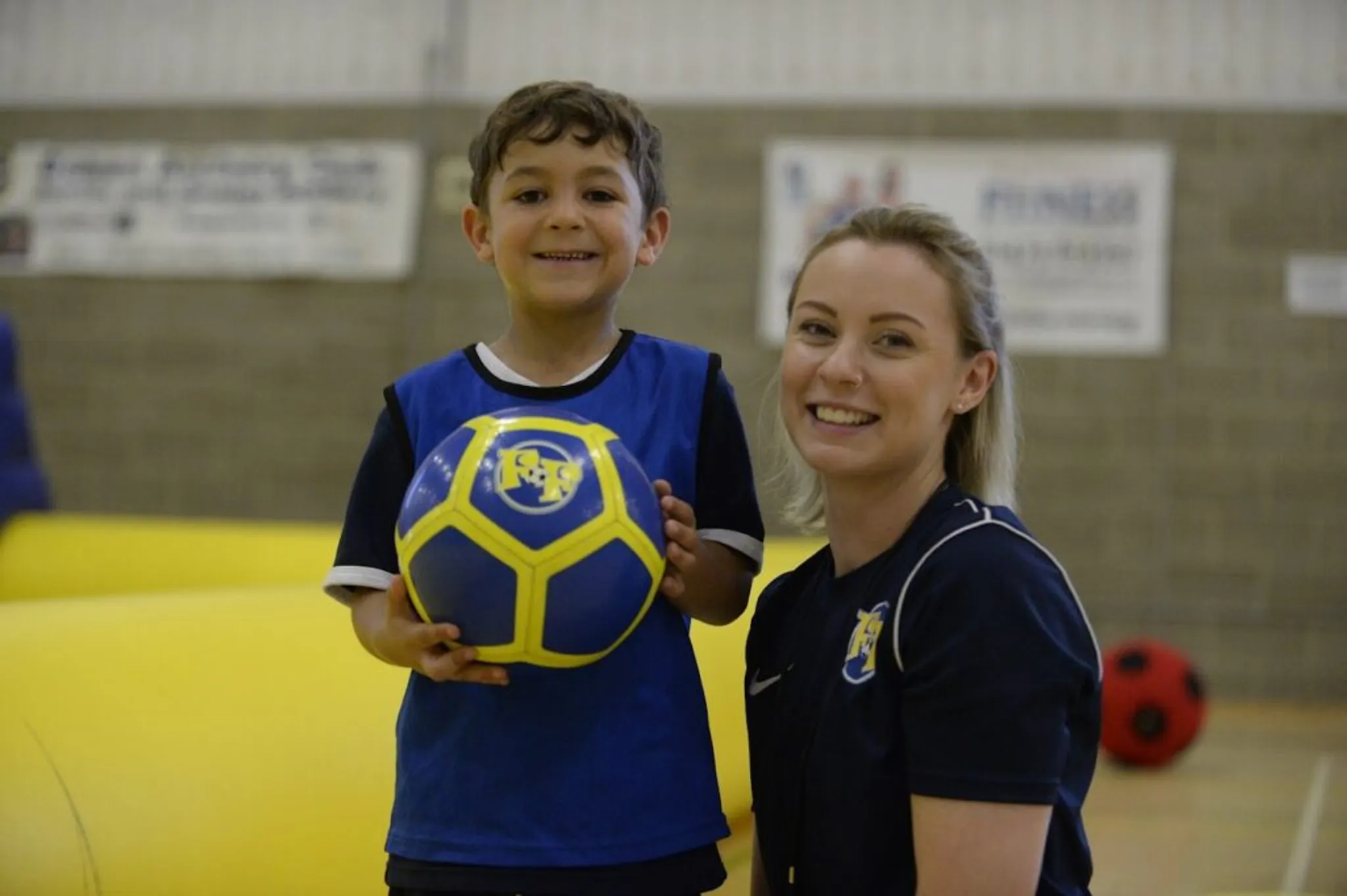 Football Fun Factory Ross-on-Wye