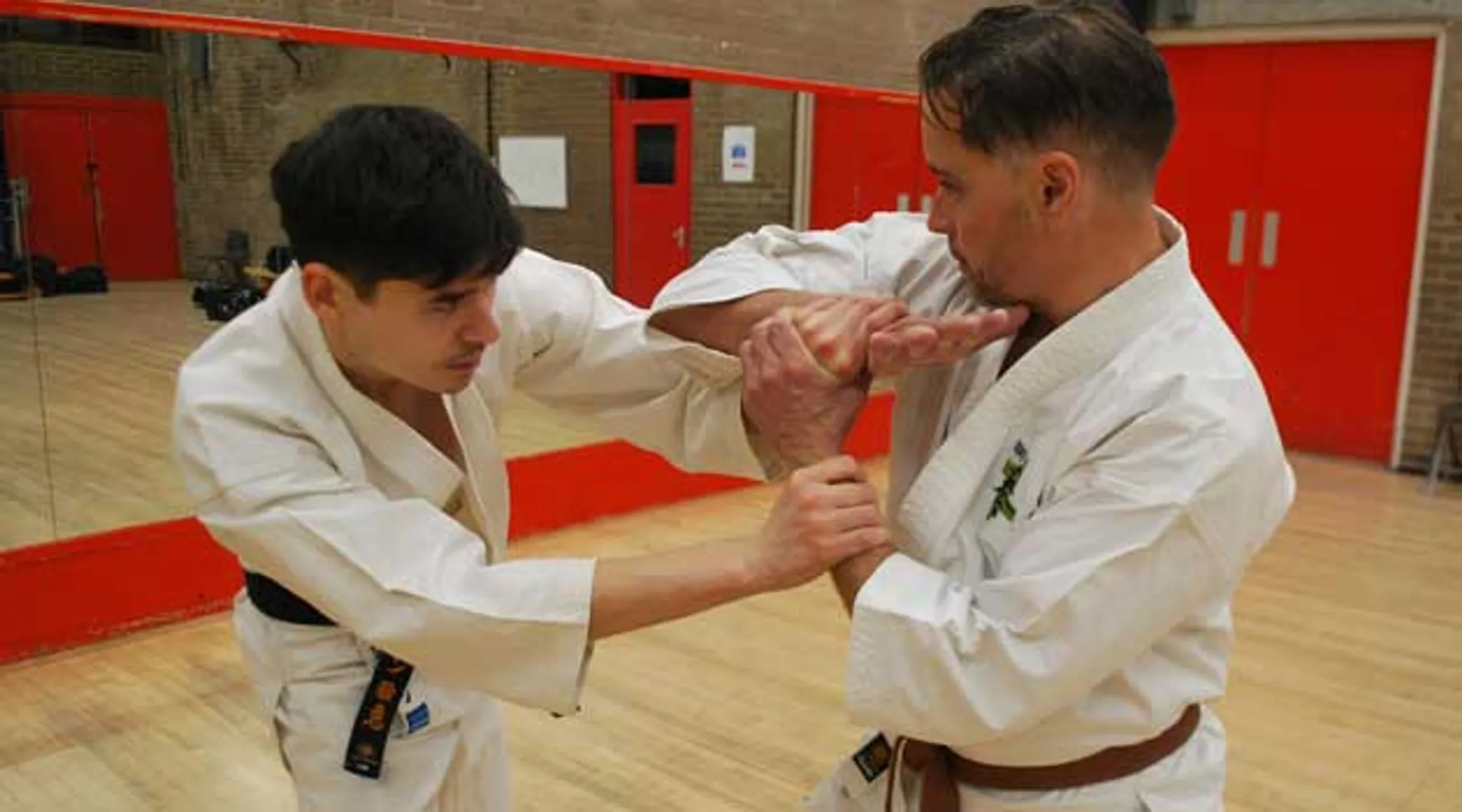 Chiswick Kempo Classes