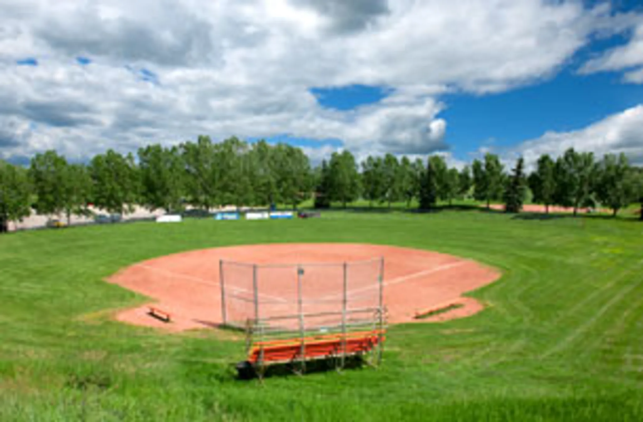 Pop Davies Athletic Park