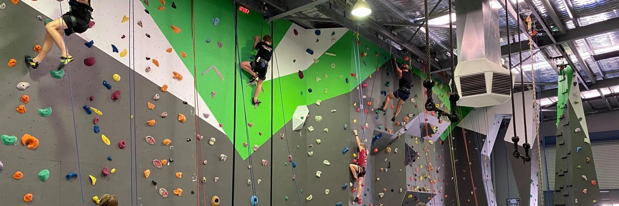 Mandurah Indoor Rock Climbing Centre
