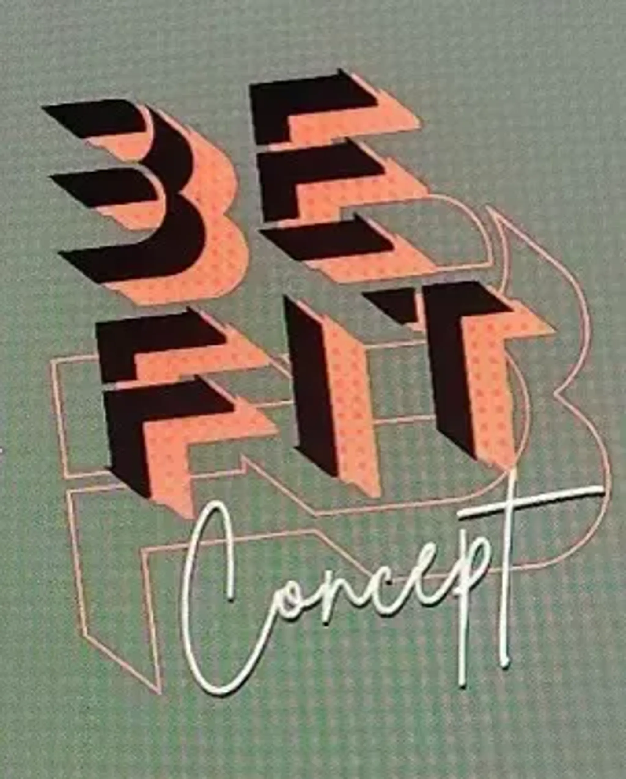 Be Fit Concept