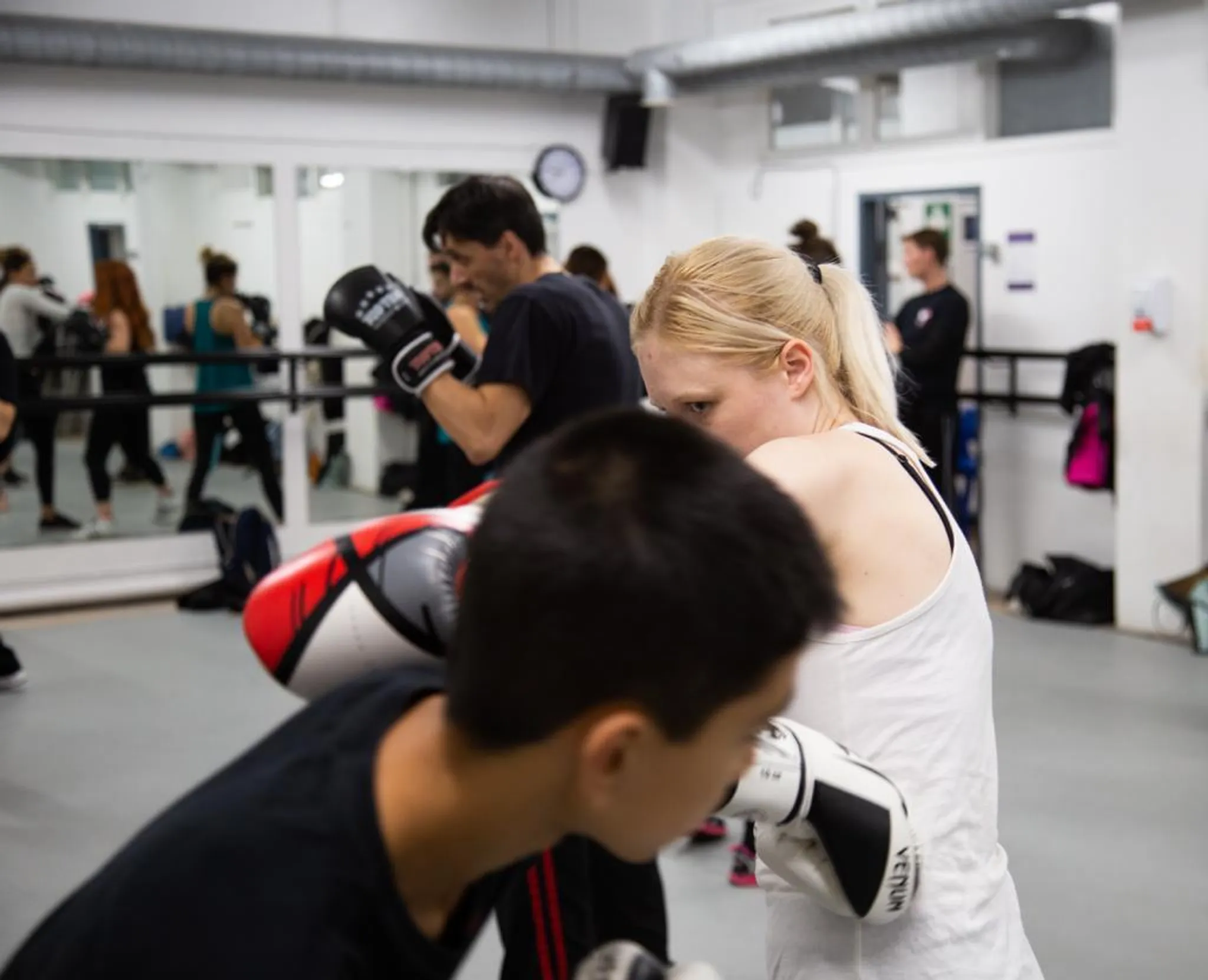 EMA Kick Boxing Northwood