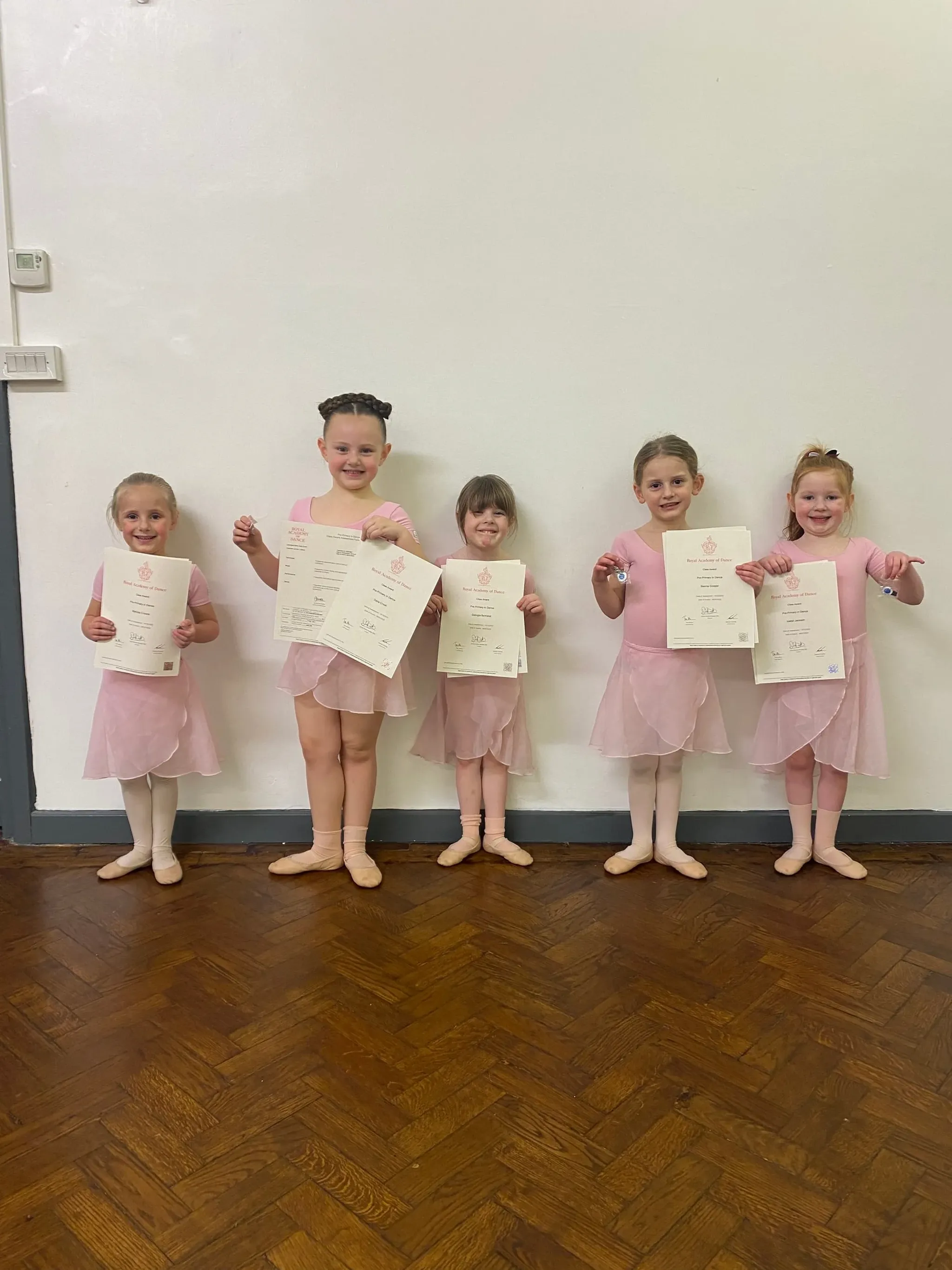 Swatridge's Academy of Dance