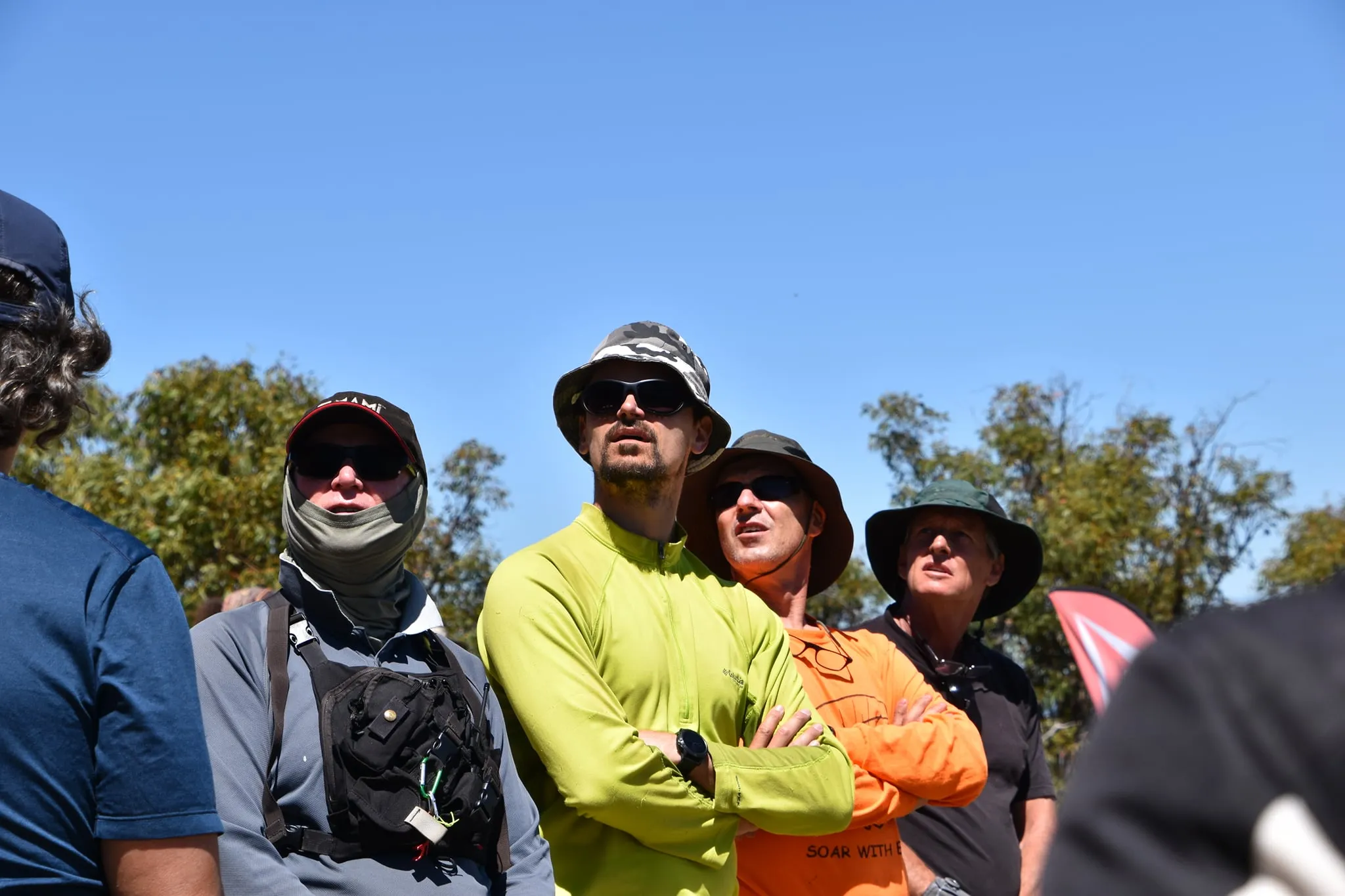 ACT Hang gliding and Paragliding Association (ACTHPA)