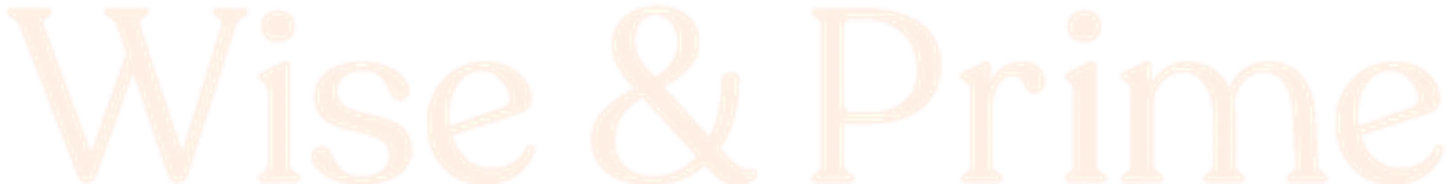 Wise & Prime Personal Training Hove | PT