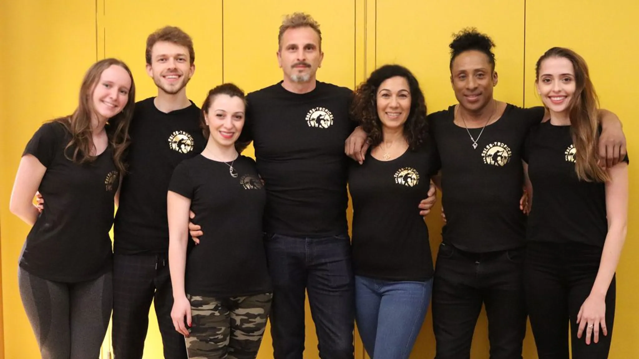 Salsa-tropical Latin Dance Company