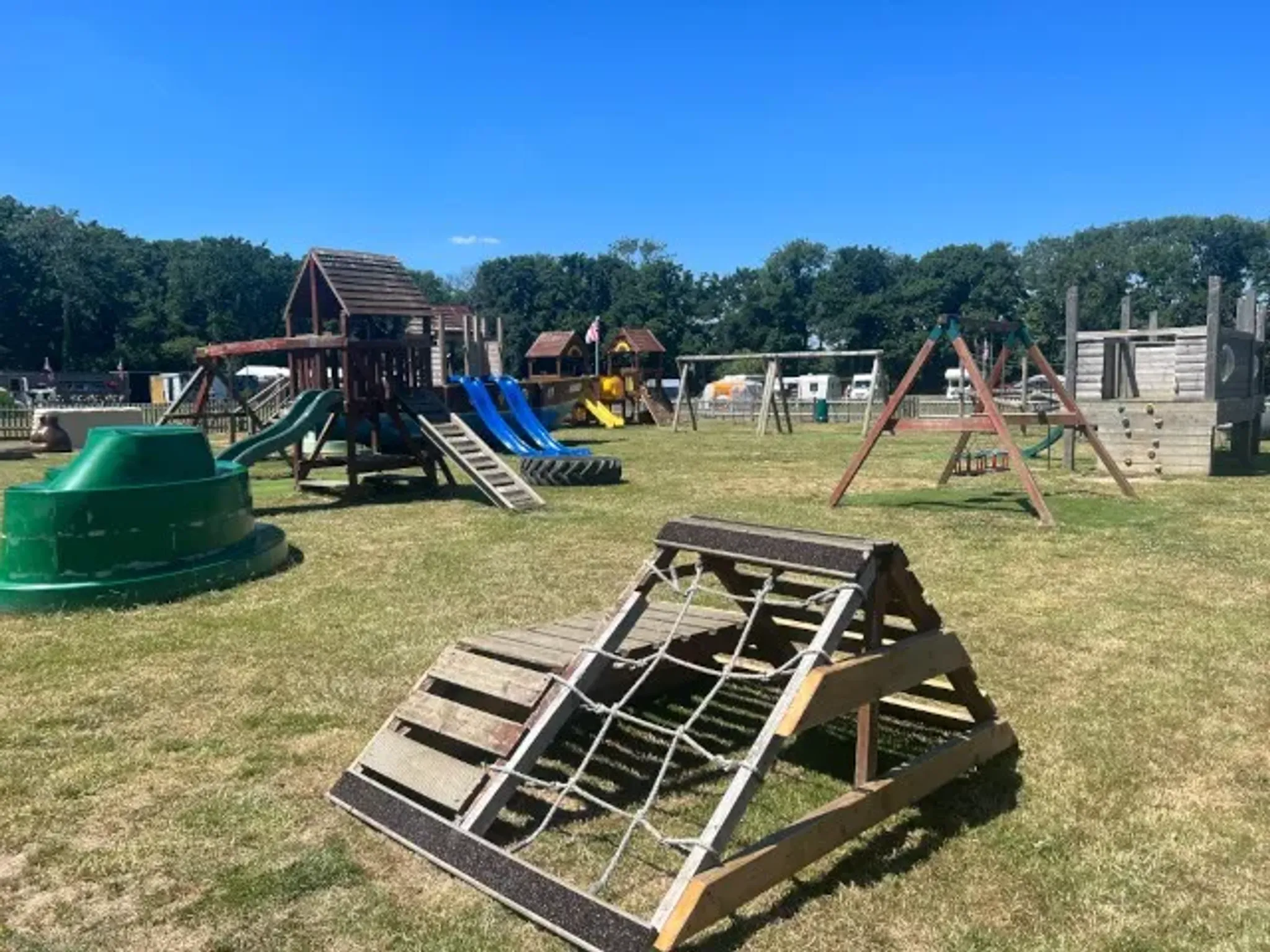 Blacklands Farm Caravan & Camping