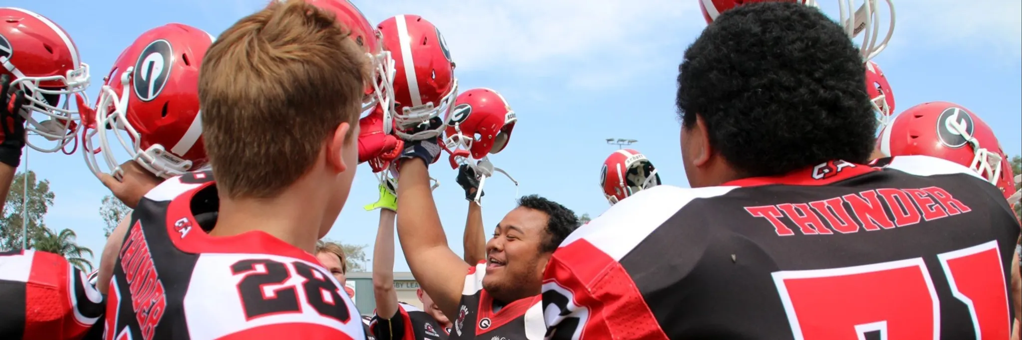 Griffith Thunder Gridiron