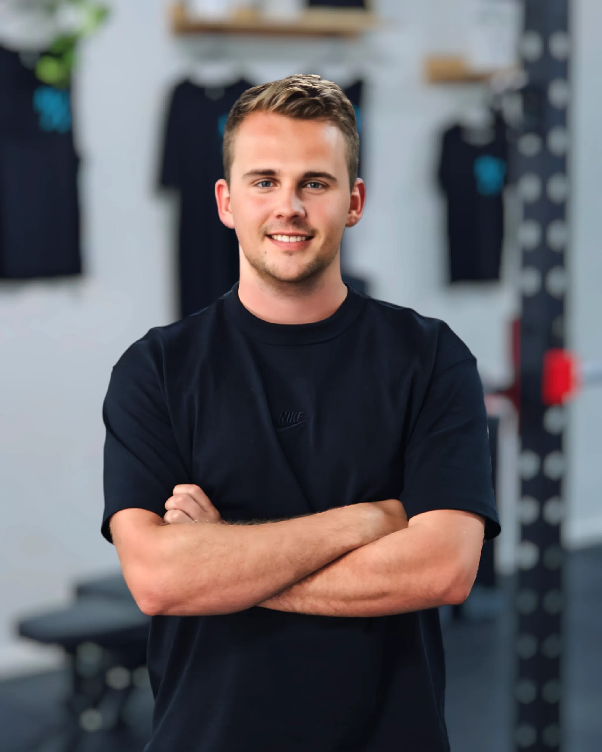 The Surrounds Leisure Centre