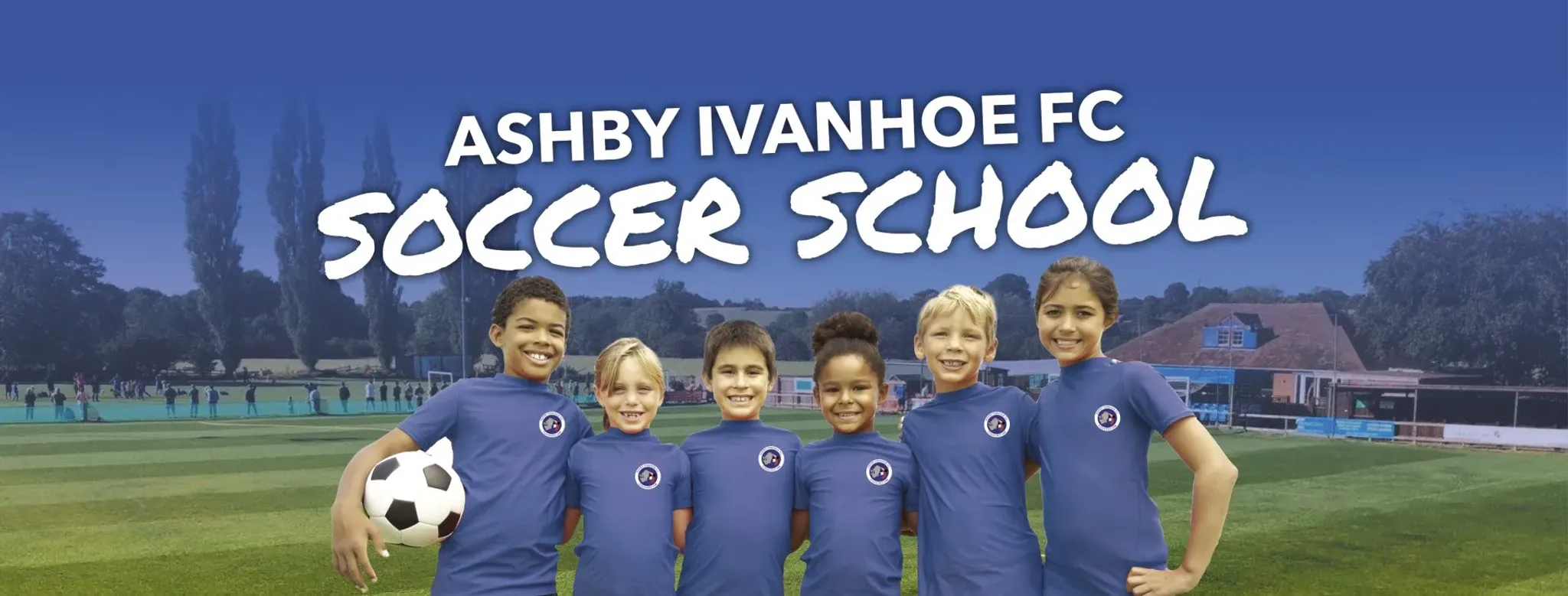 Ashby Ivanhoe F.C FA Charter Standard Development Club Under 12's