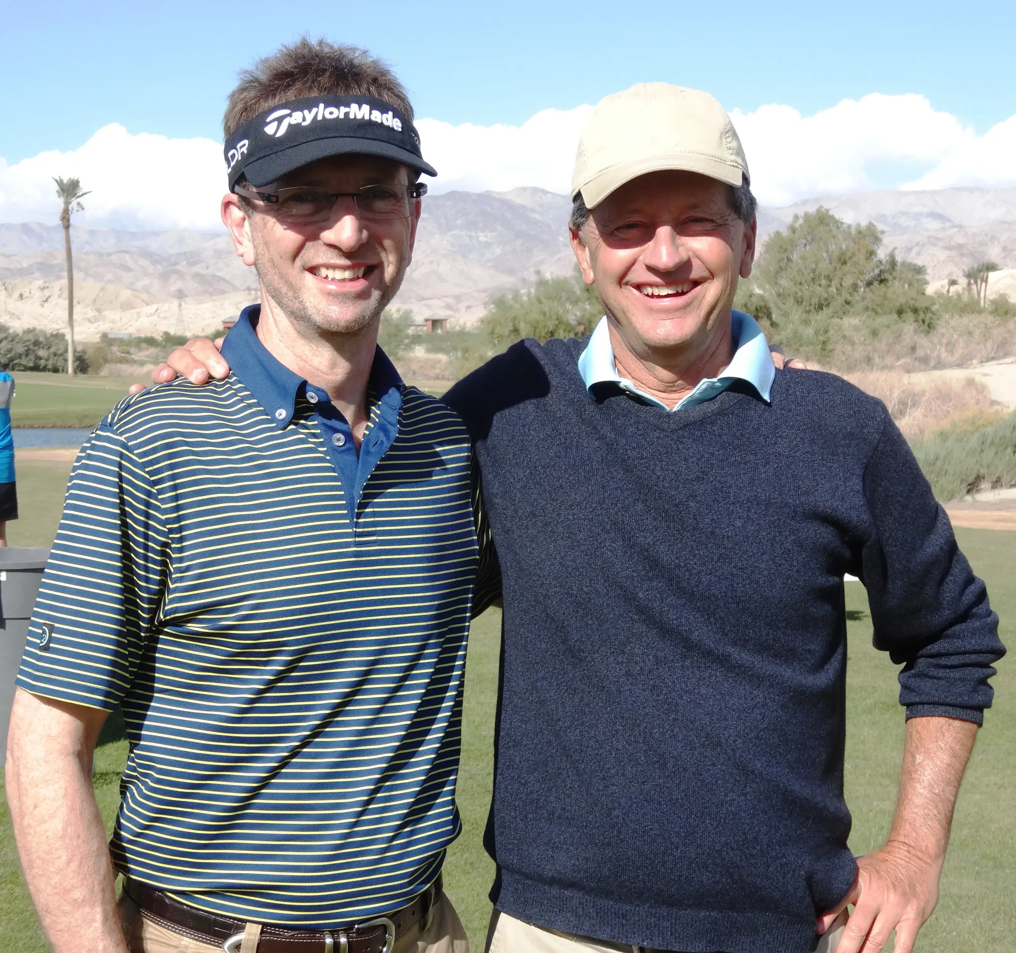 The Golf Swing Company Tuition Packages